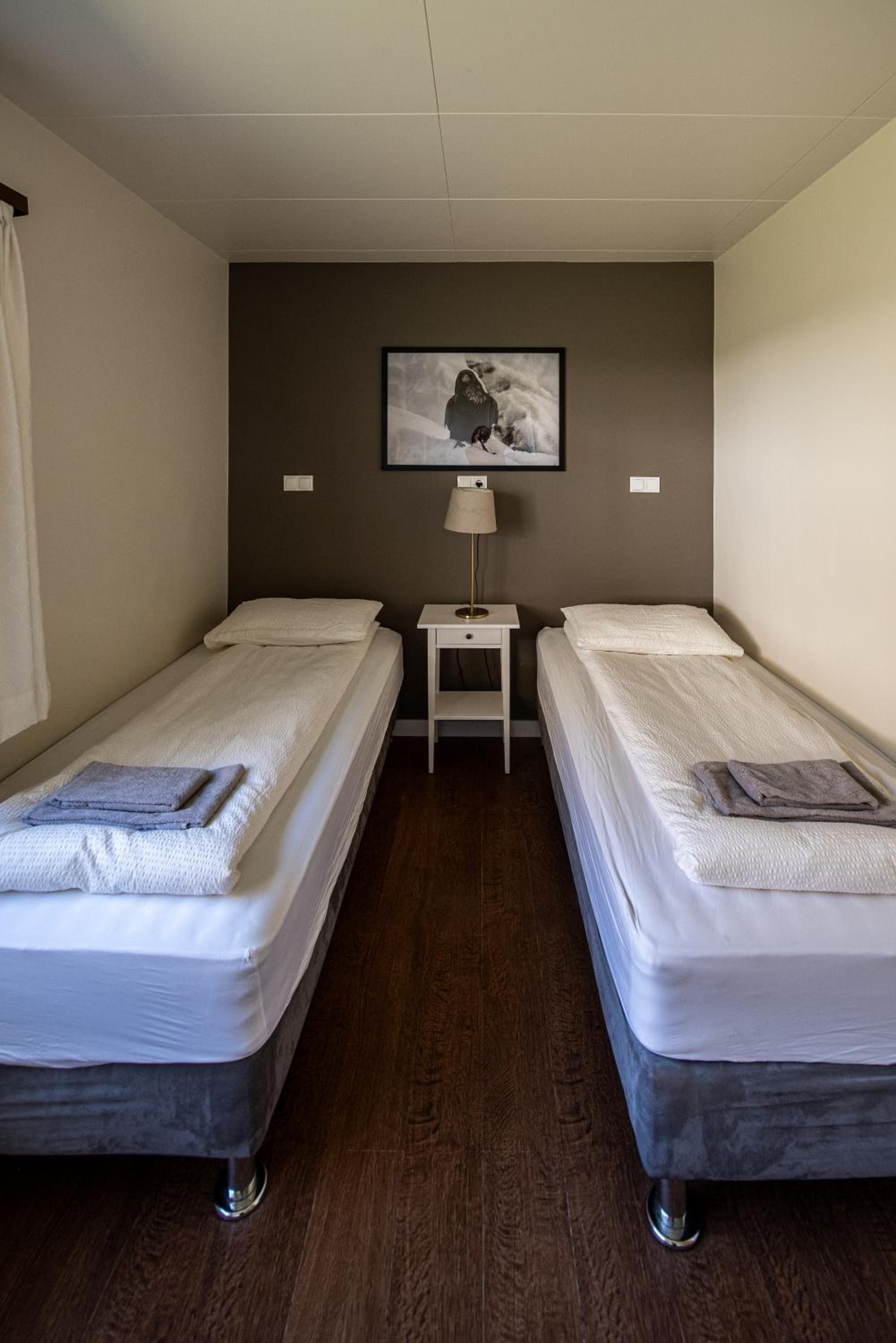 Economy Twin/Double Room photo 2