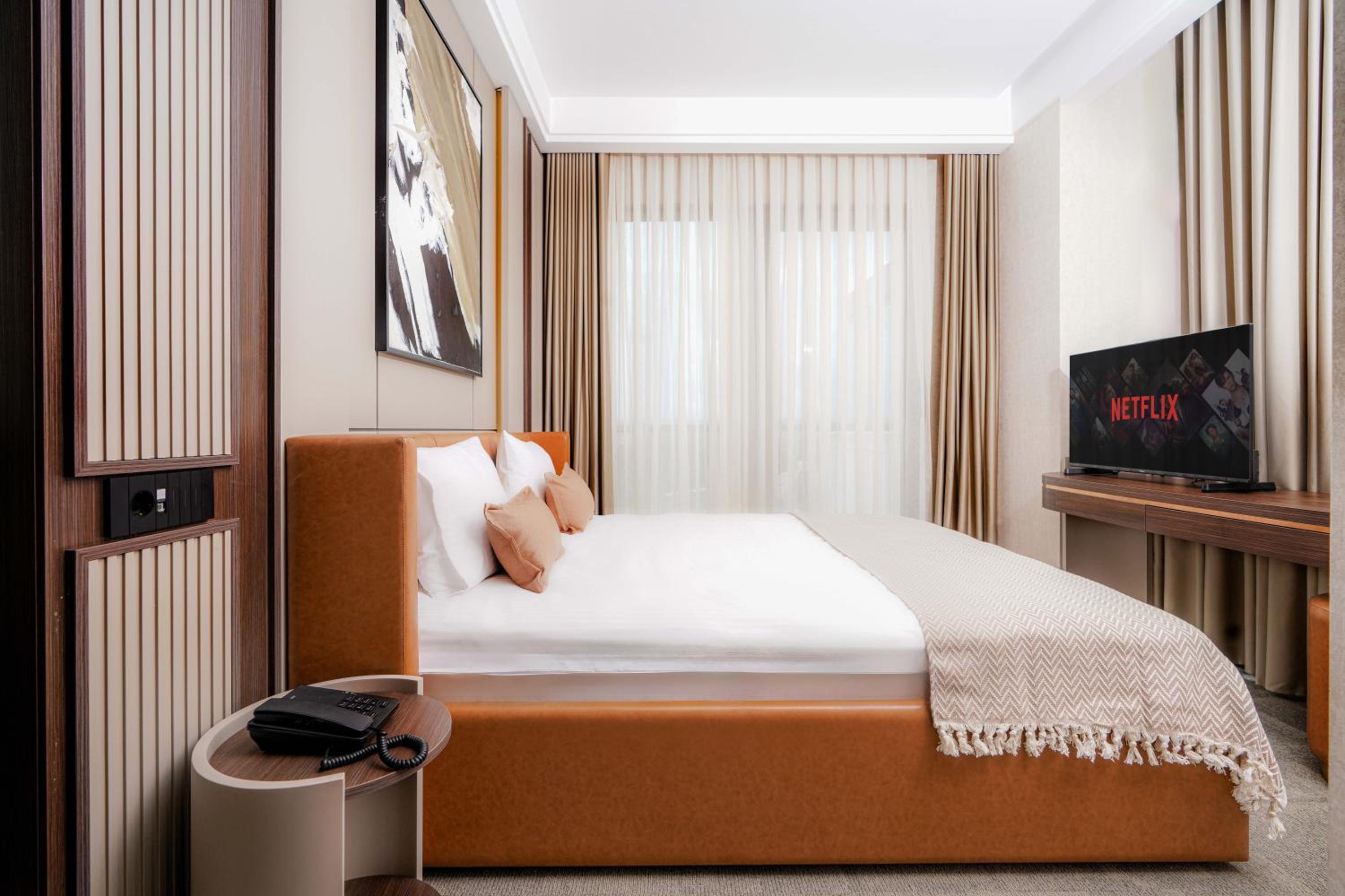 King Room with Garden View photo 3
