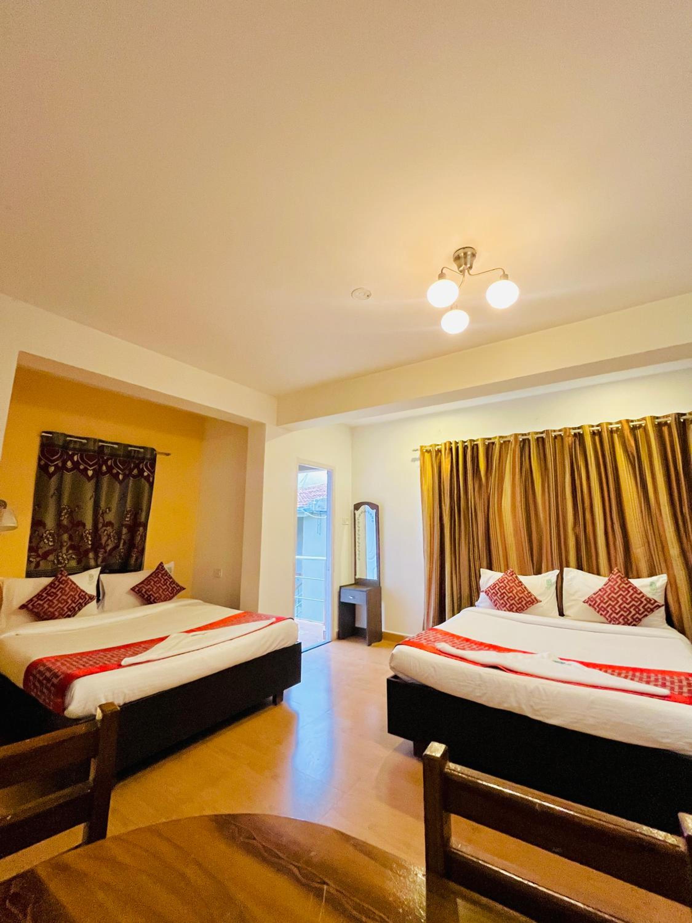 Double Room With Mountain View photo 1