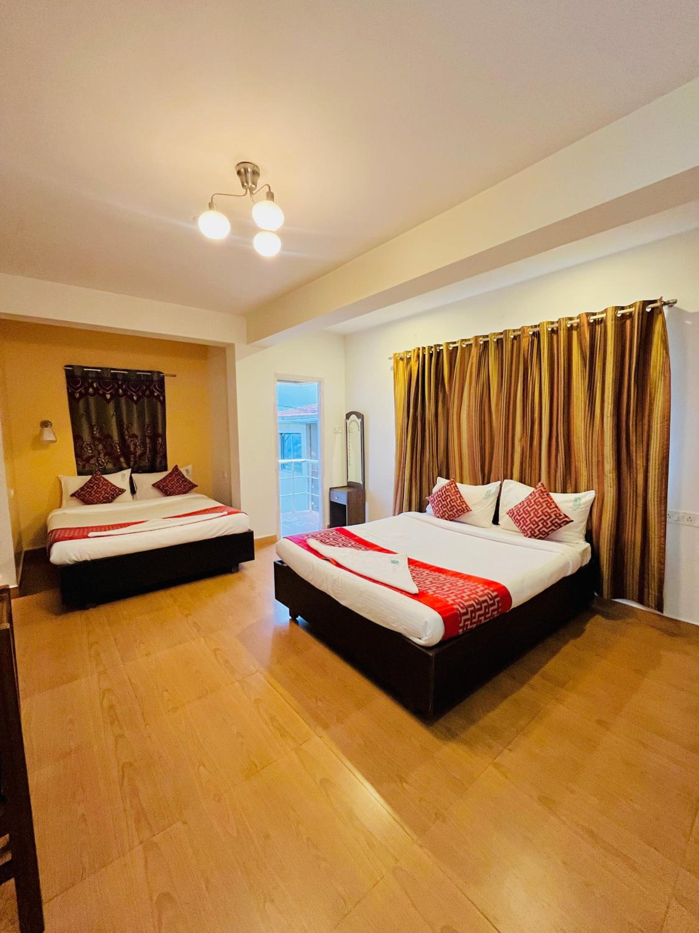 Double Room With Mountain View photo 3