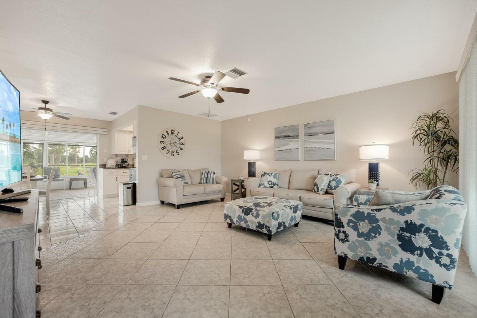 Three-Bedroom House photo 1