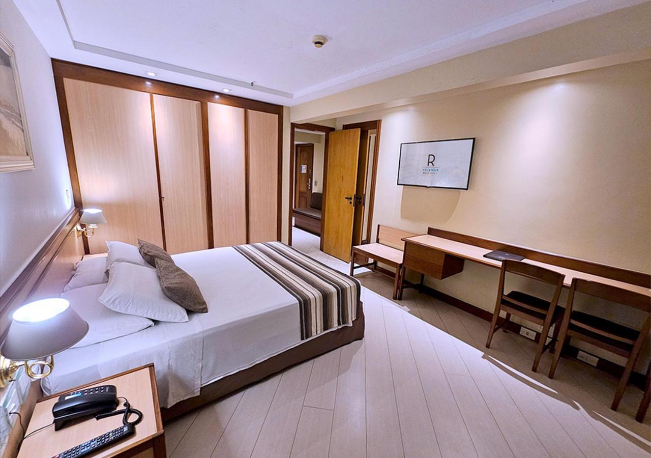 Luxury Double Room with Double Bed