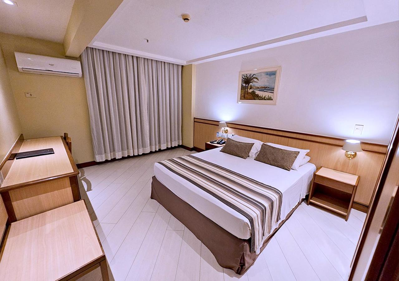 Luxury Double Room with Double Bed