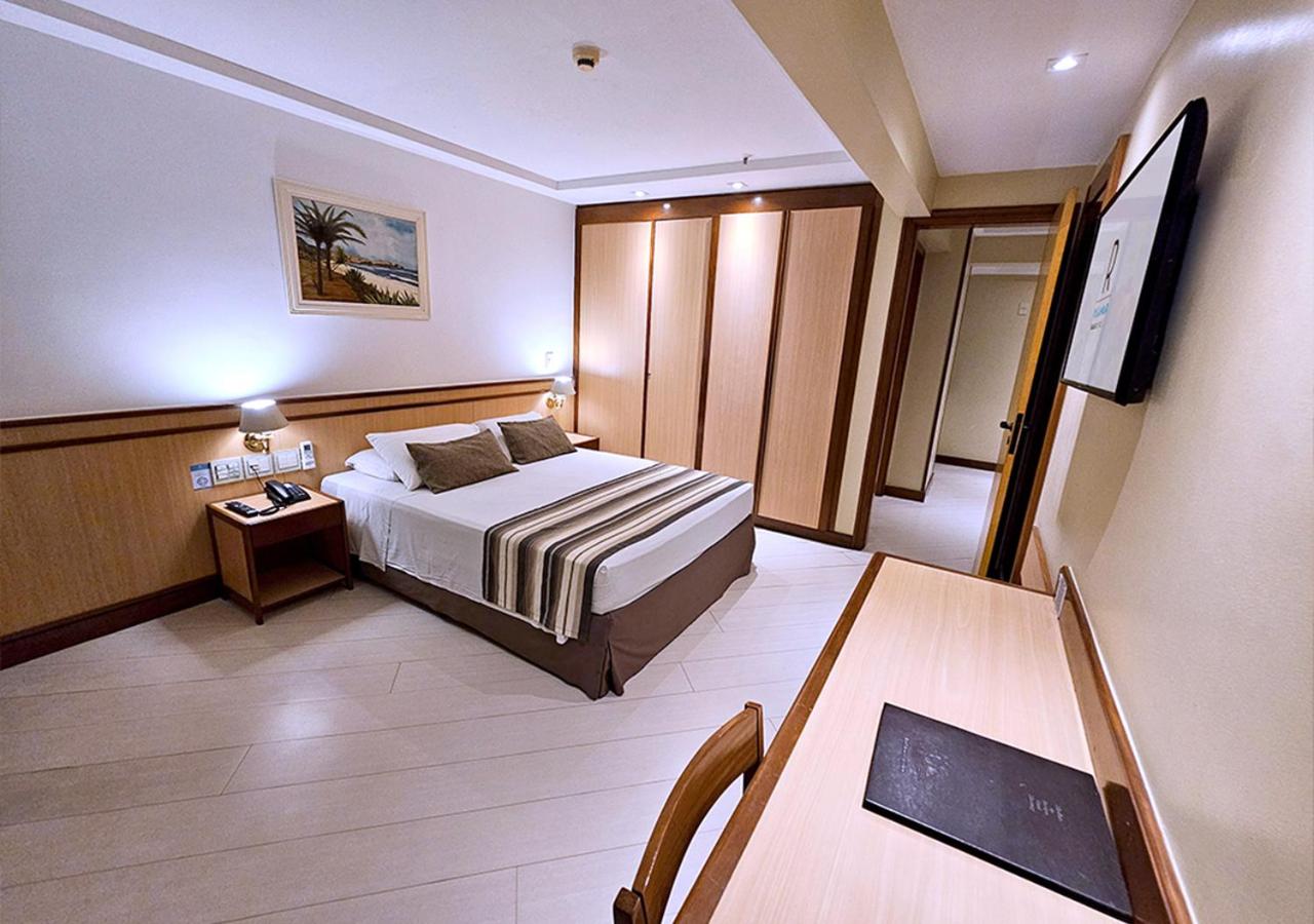 Luxury Double Room with Double Bed