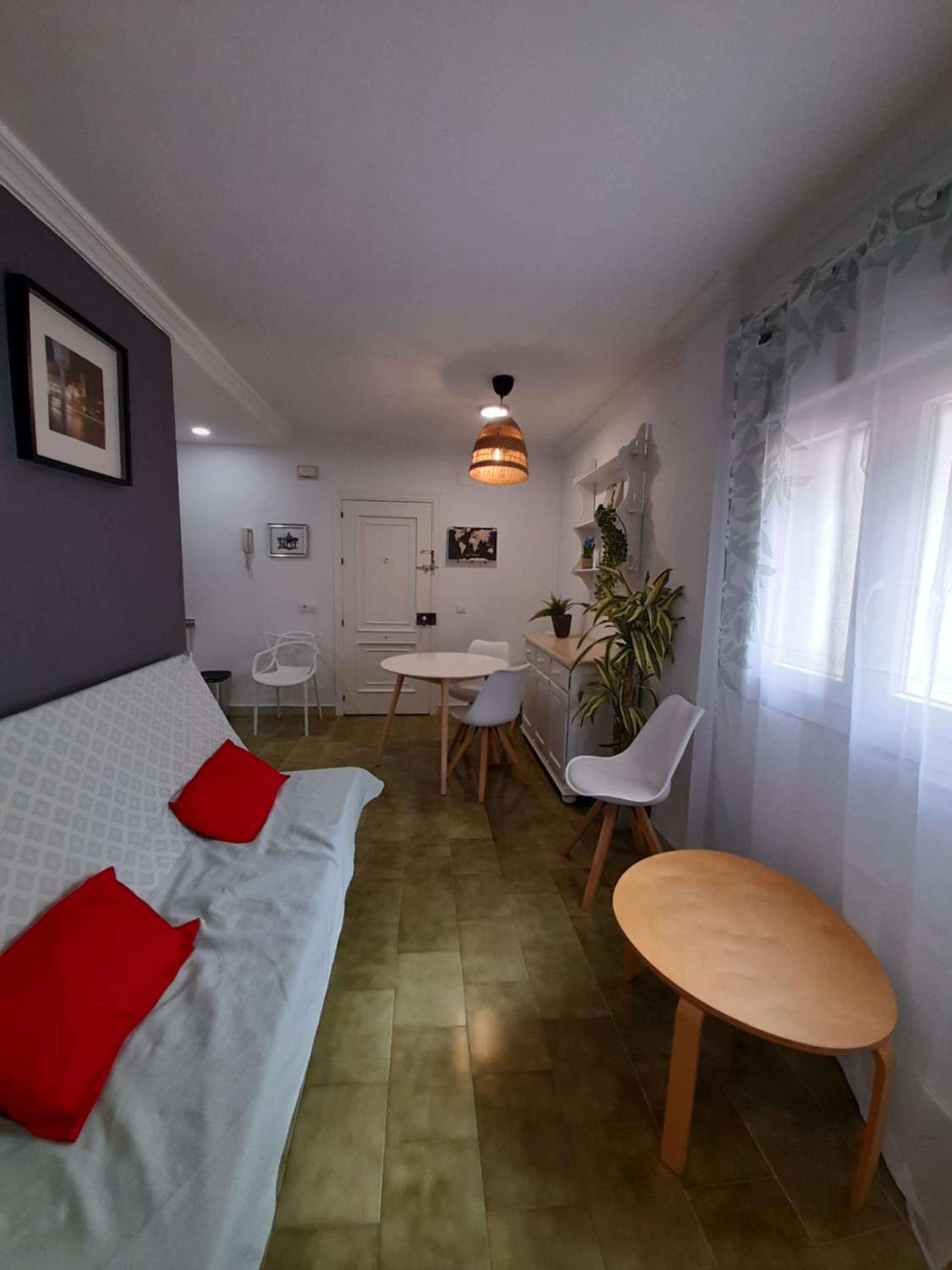 Apartamento Estudio