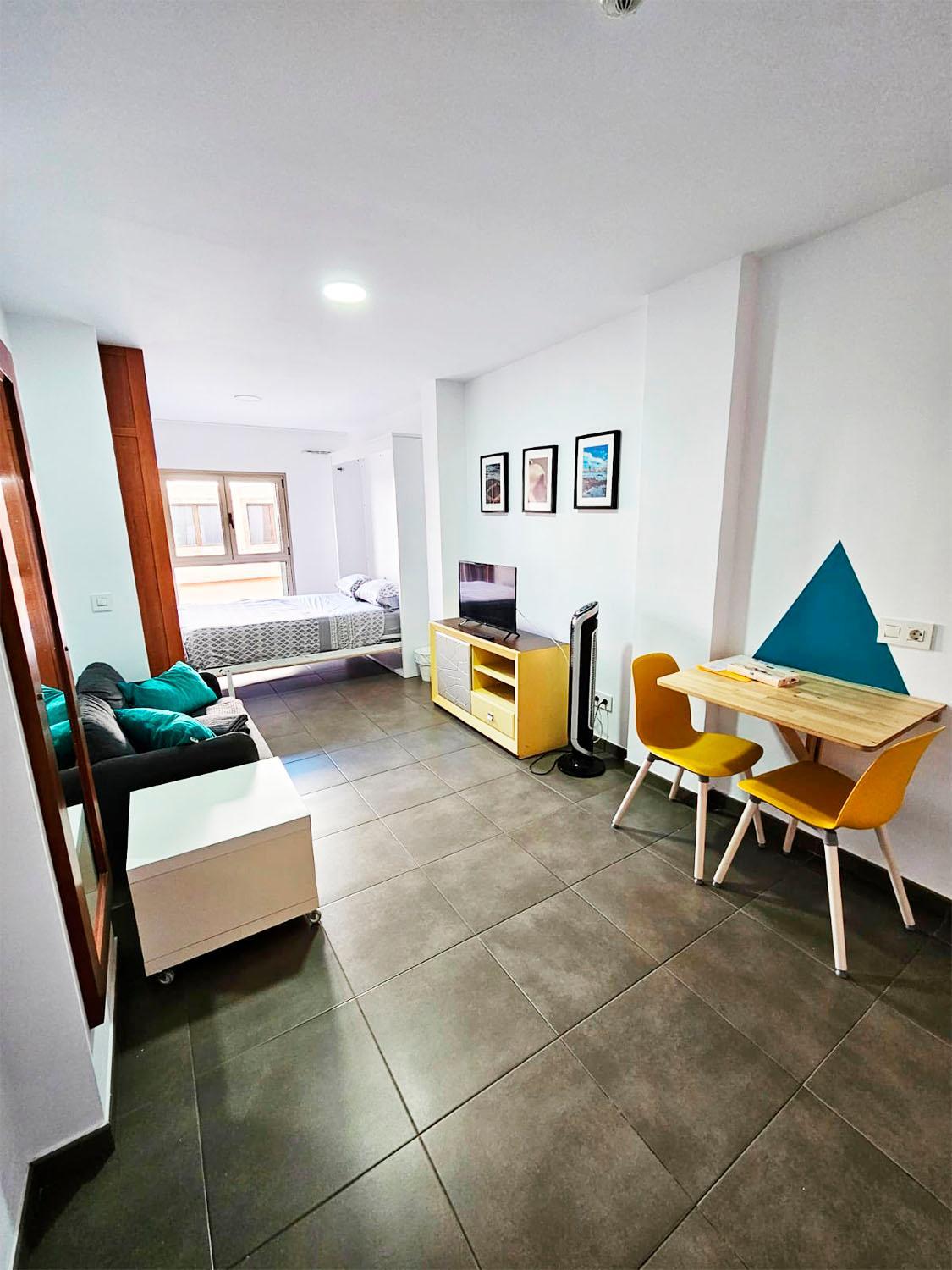 Studio Apartment