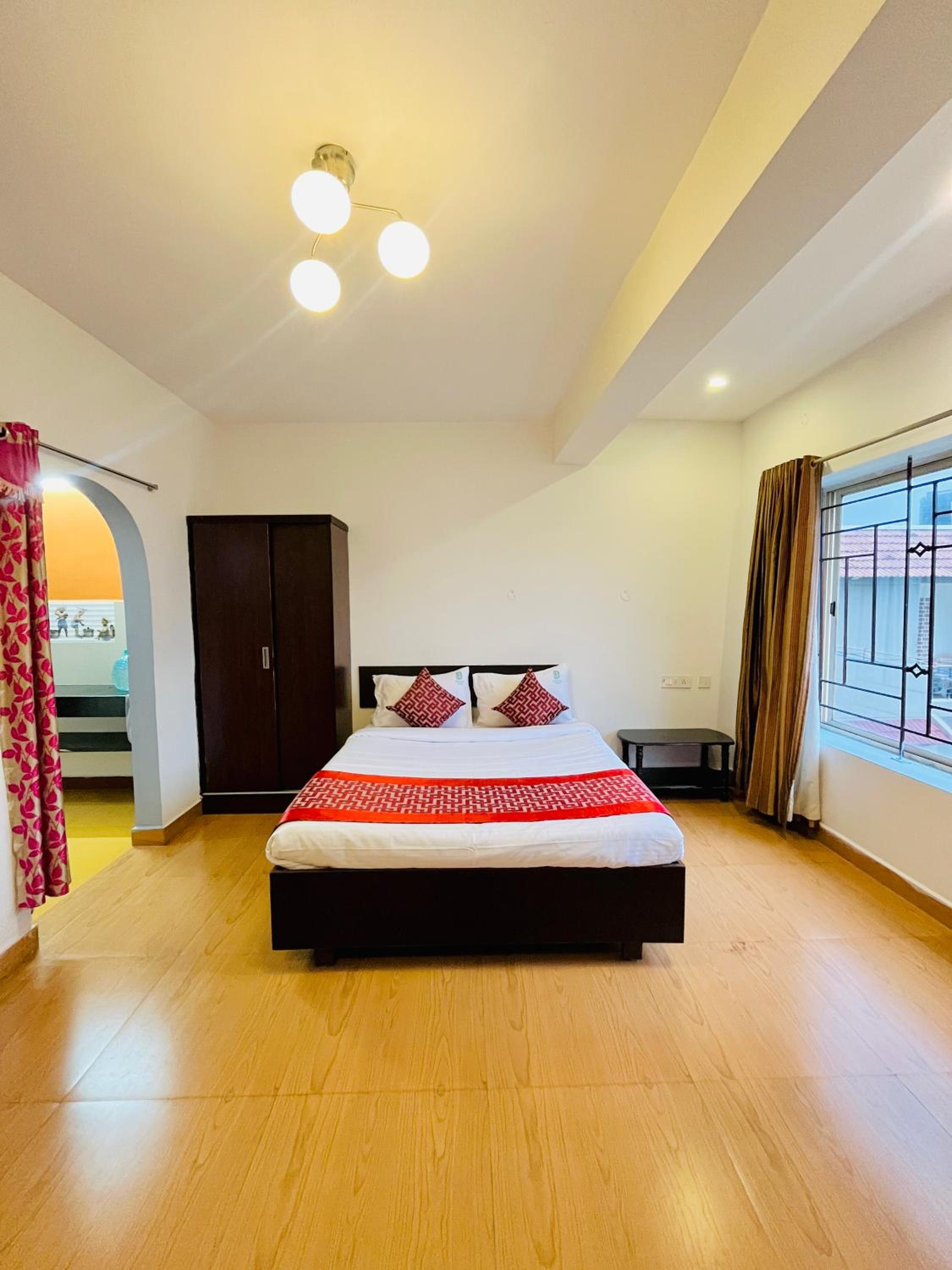 Double Room With Mountain View photo 2