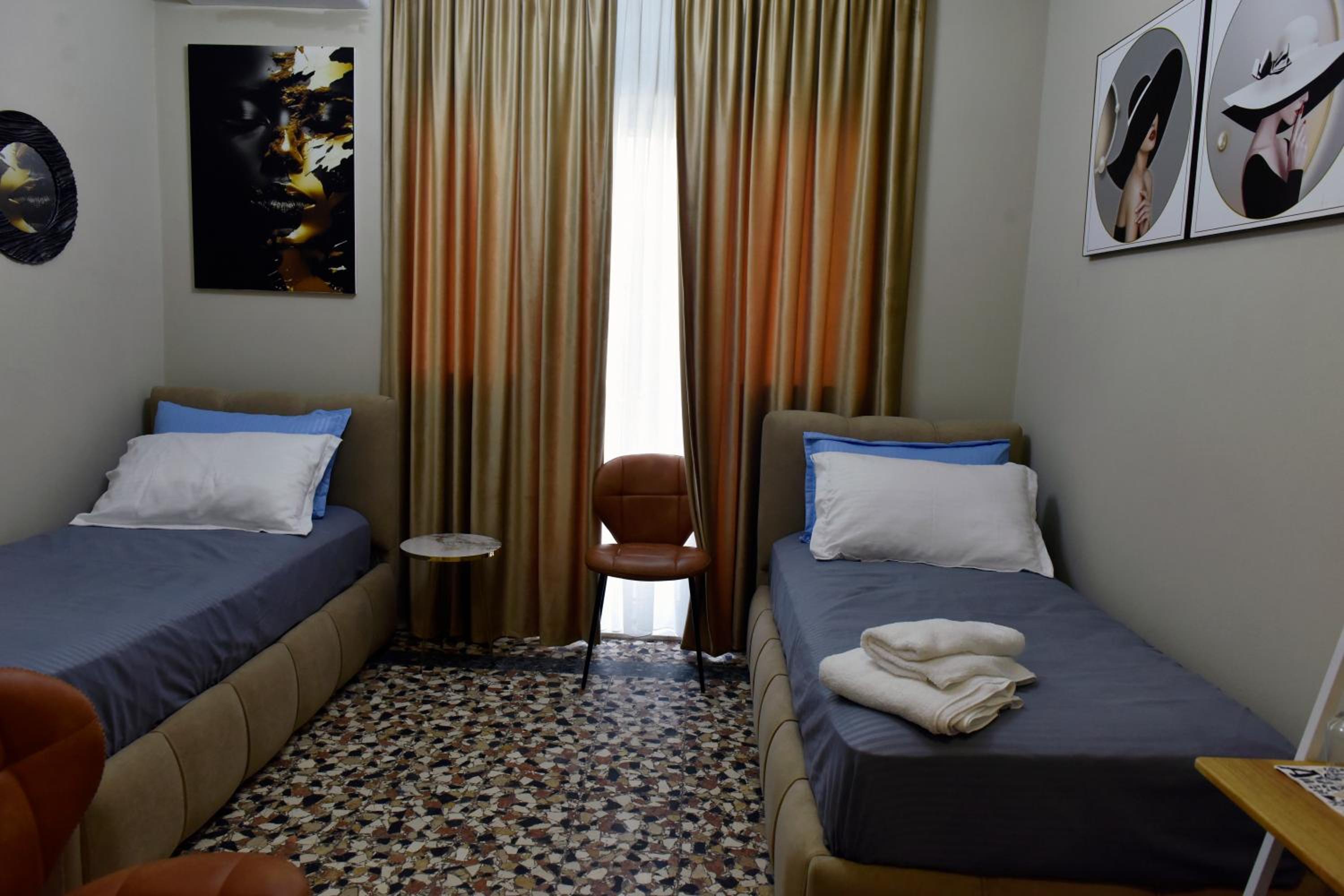 Triple Room with Balcony