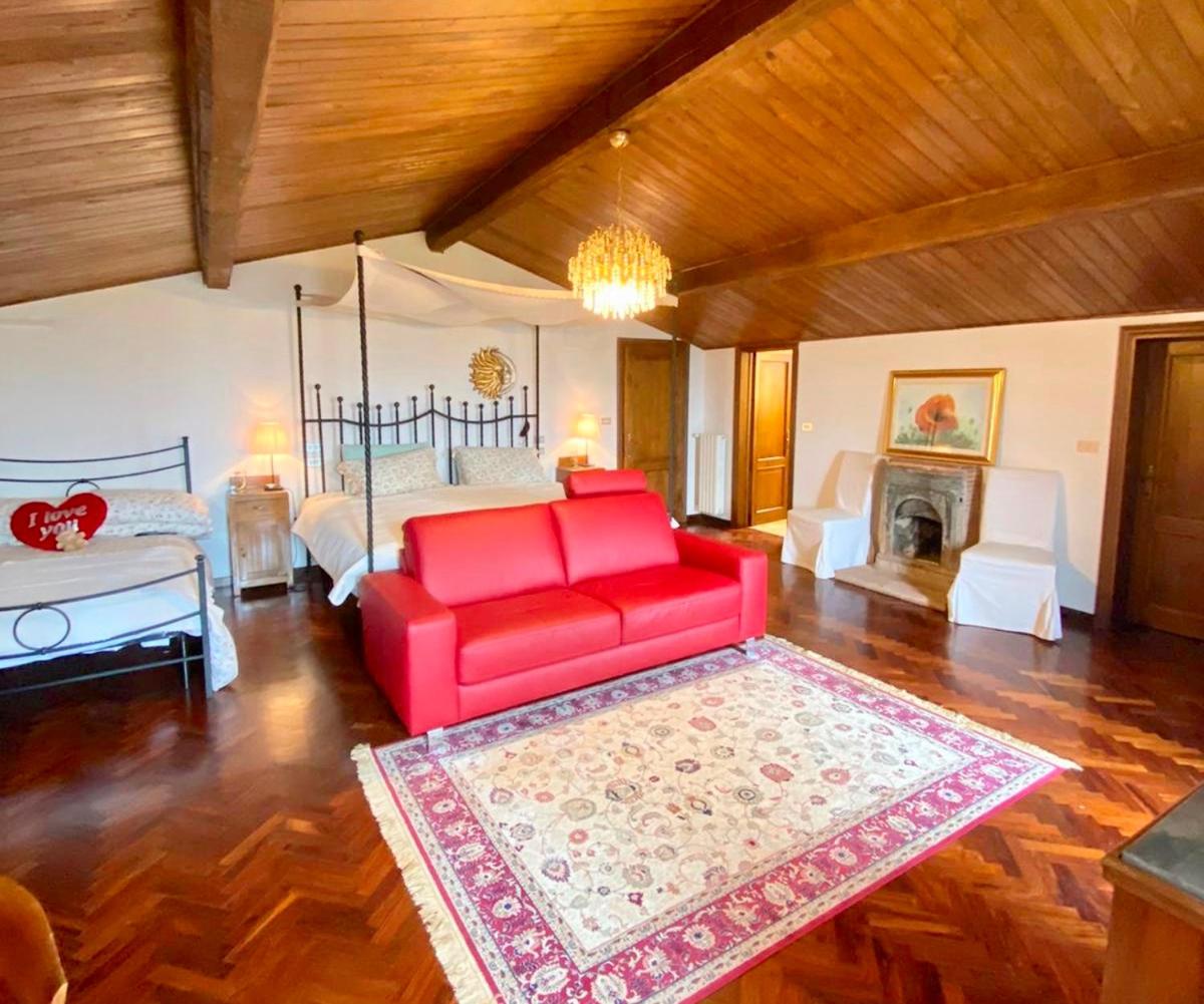 Deluxe Quadruple Room