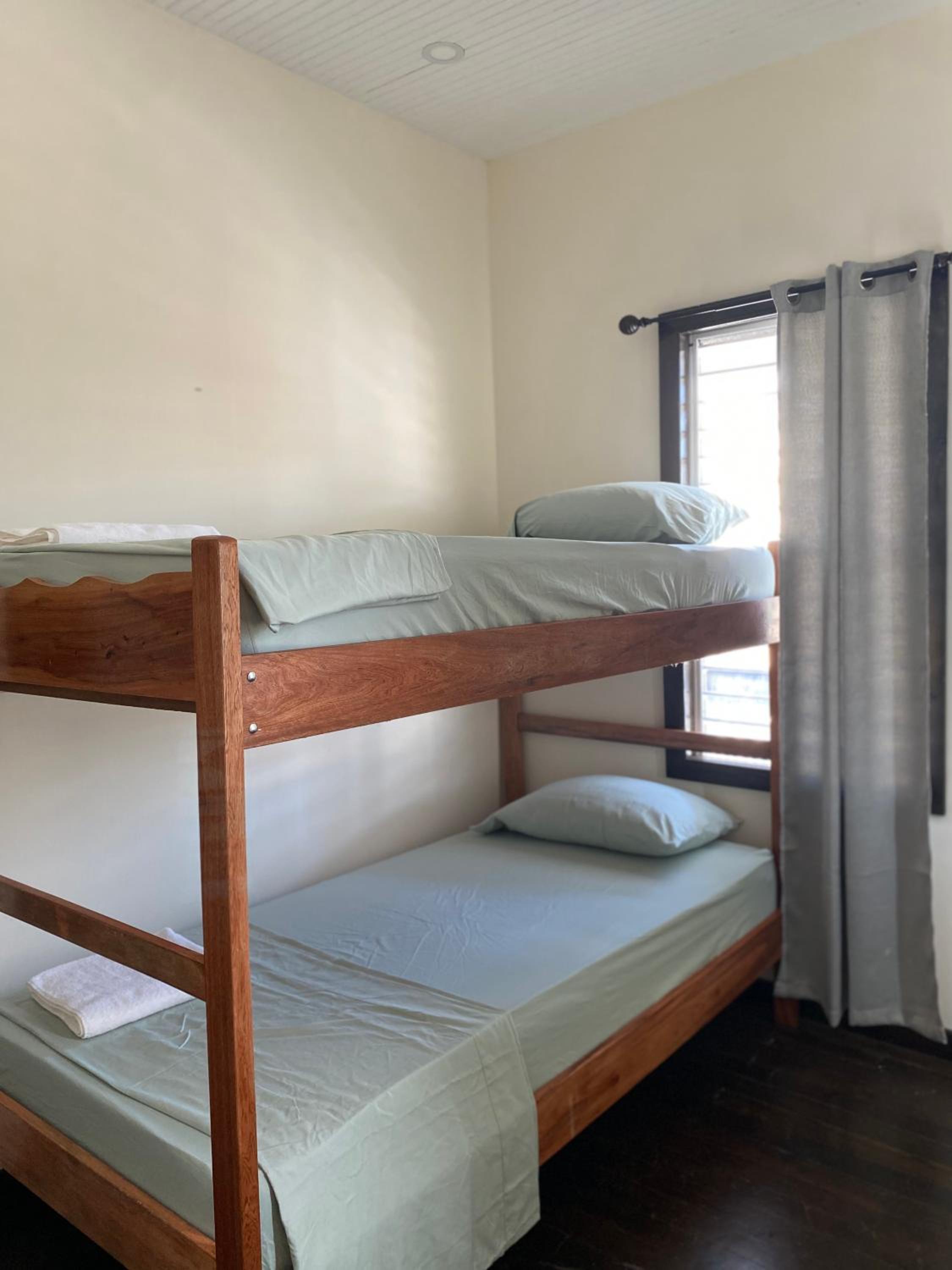Single Bed In Mixed Dormitory Room photo 1