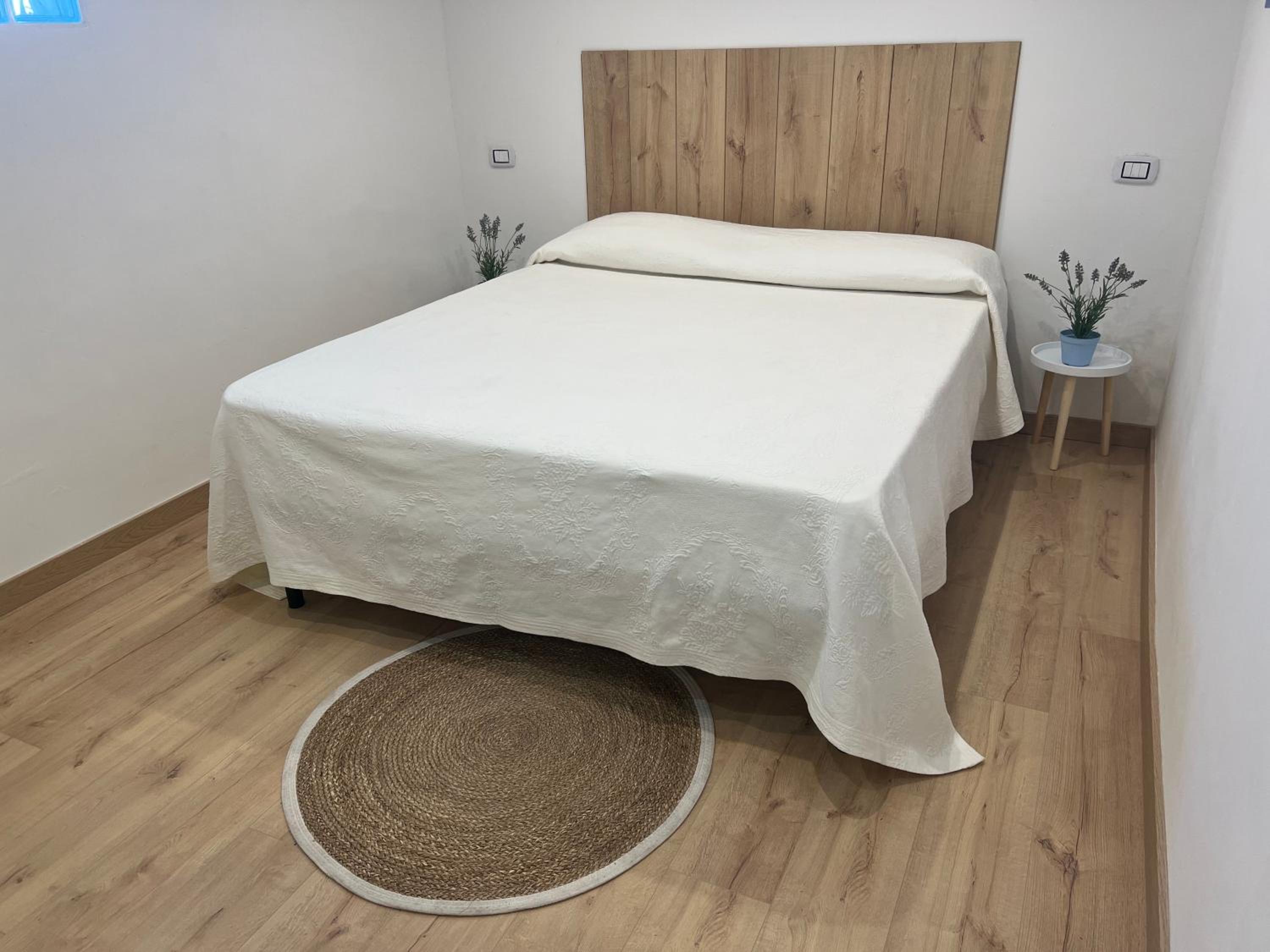 Triple Room with Terrace