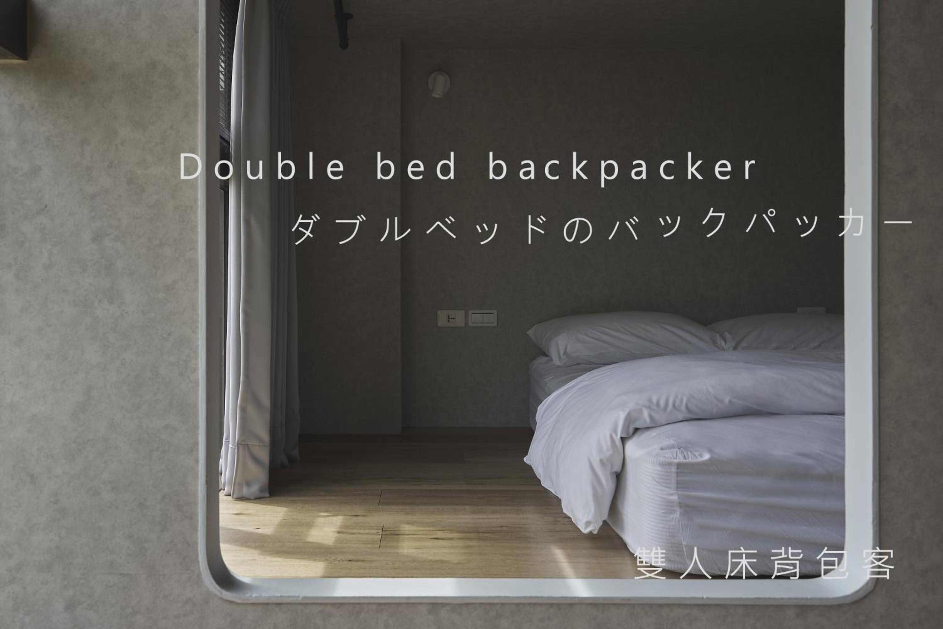 Bed in 10-Bed Mixed Dormitory Room photo 2