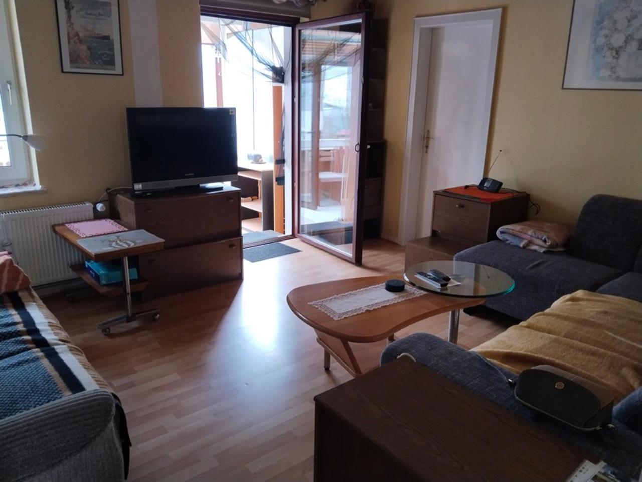 Three-Bedroom Apartment photo 1