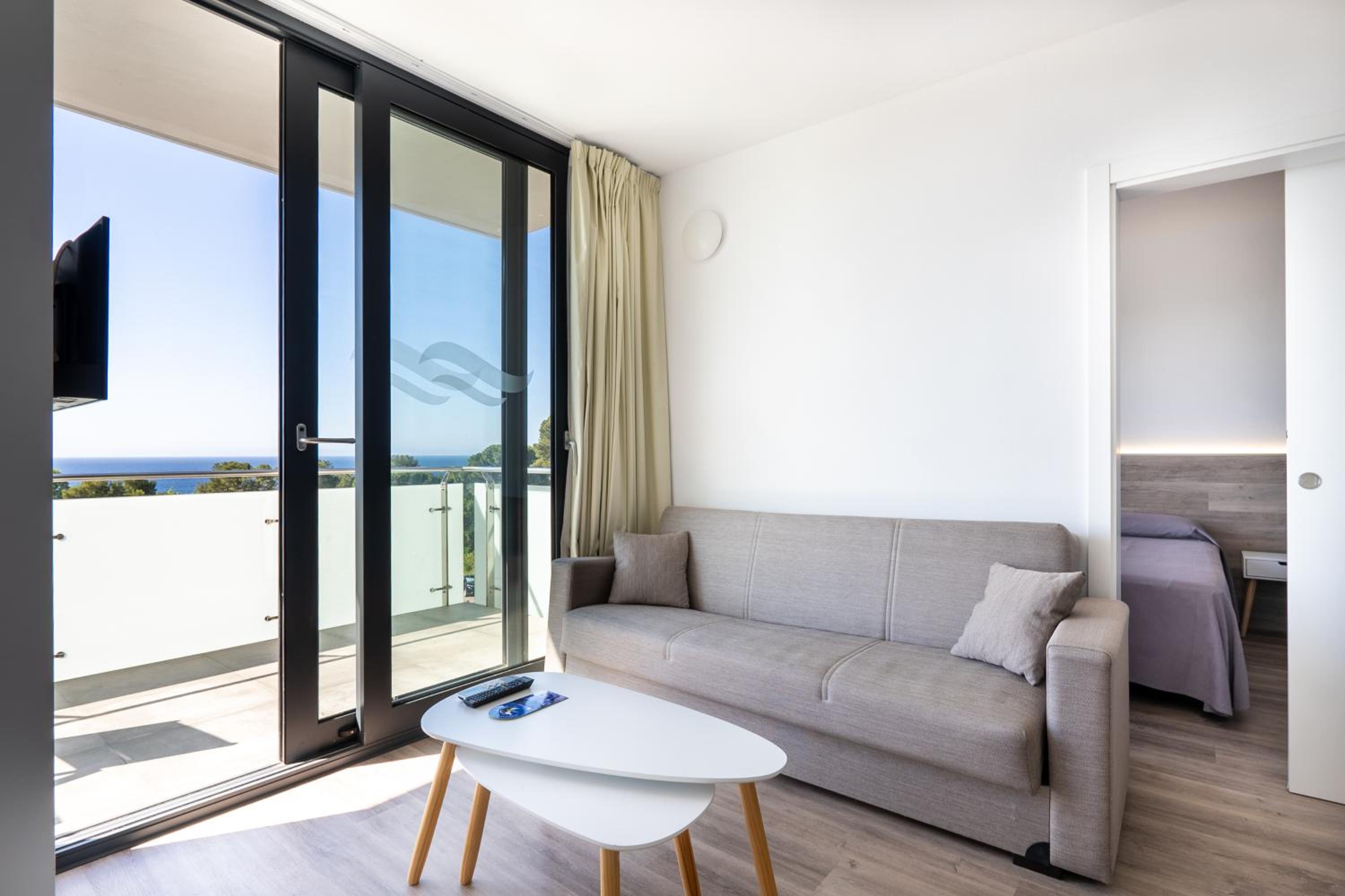 Two-Bedroom Superior Apartment