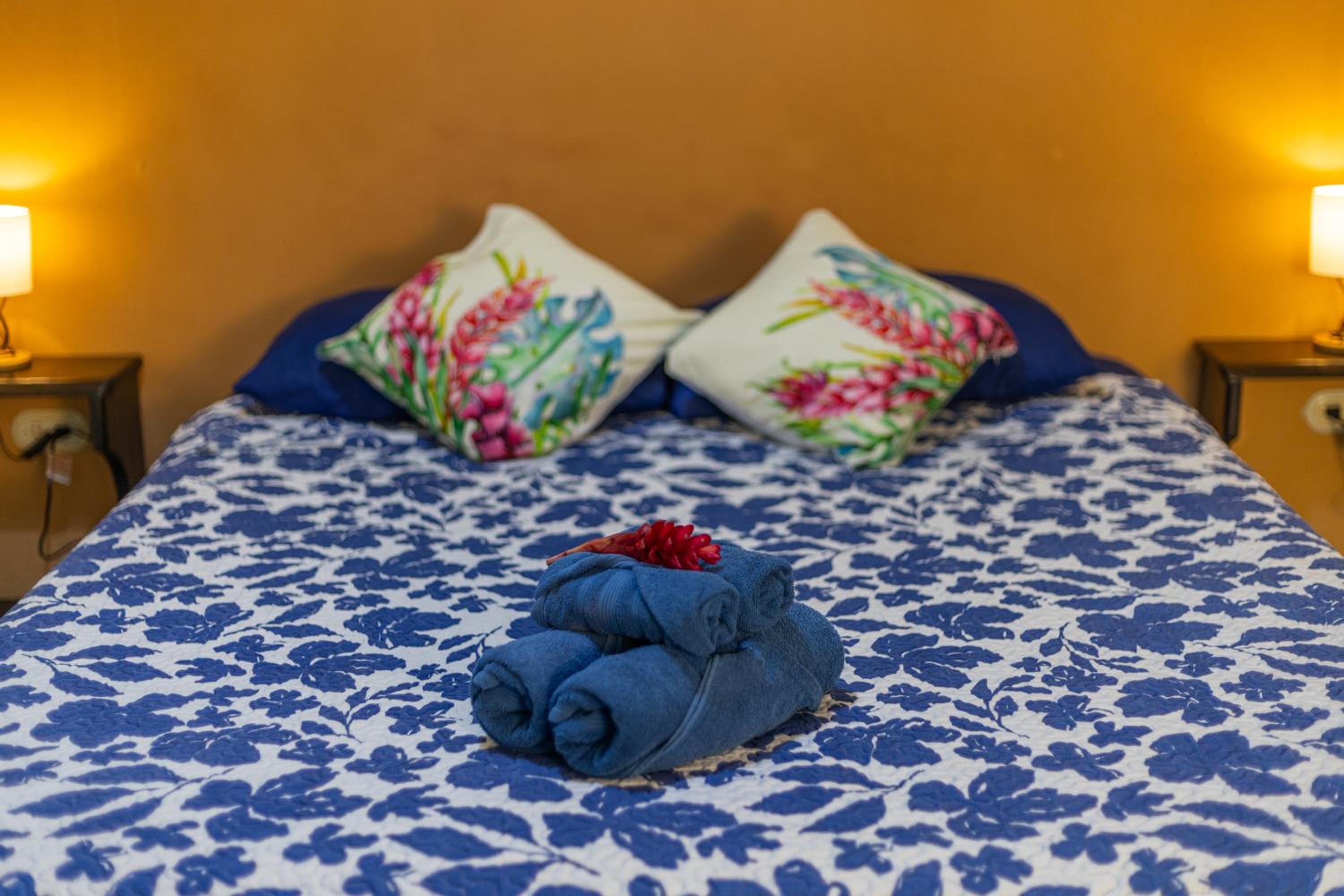 Double Room with Terrace