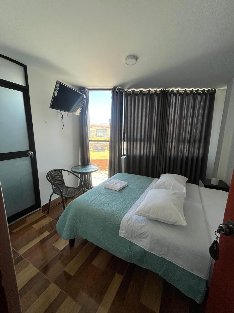 Double Room With Private Bathroom