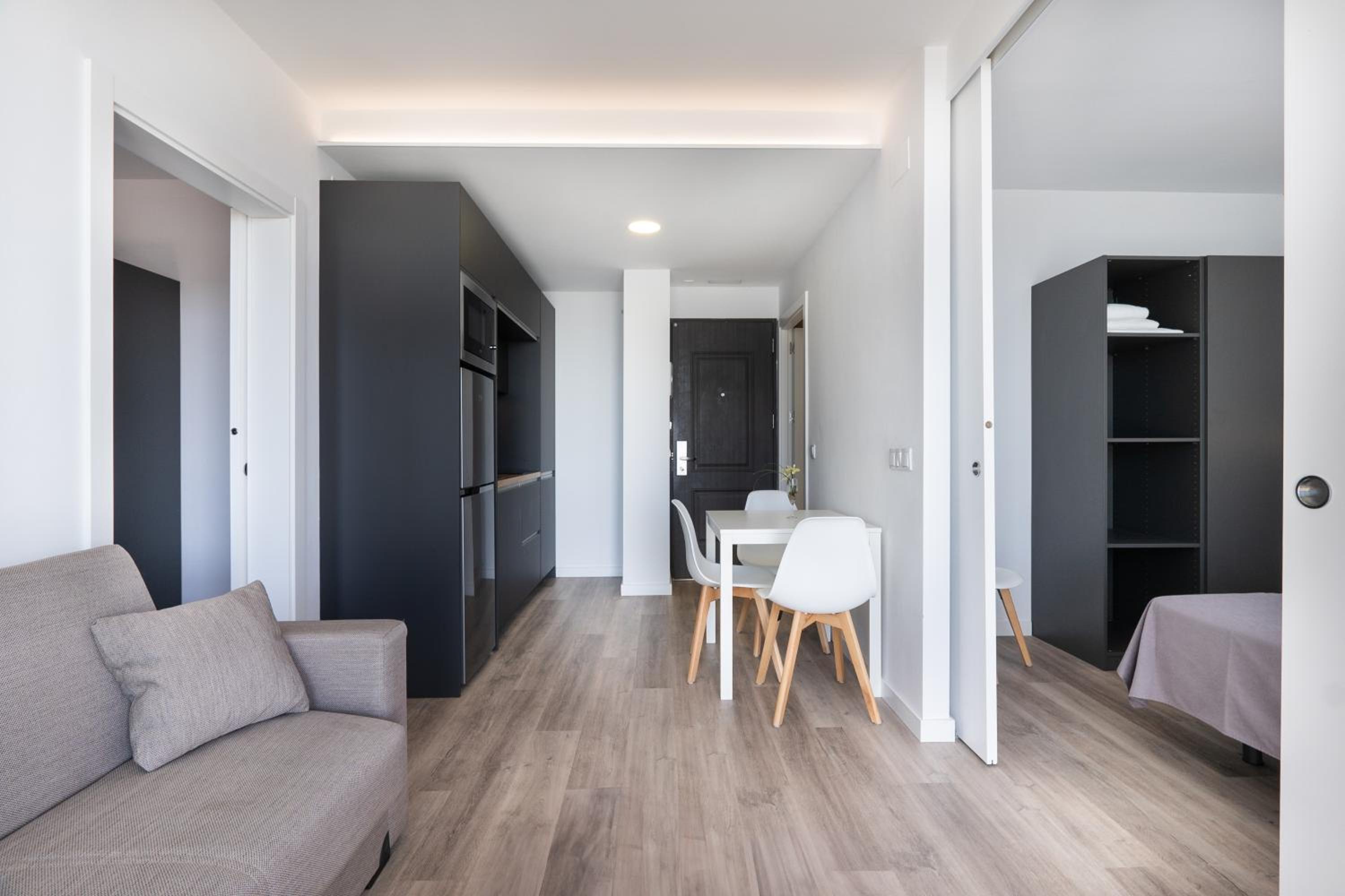 Two-Bedroom Superior Apartment
