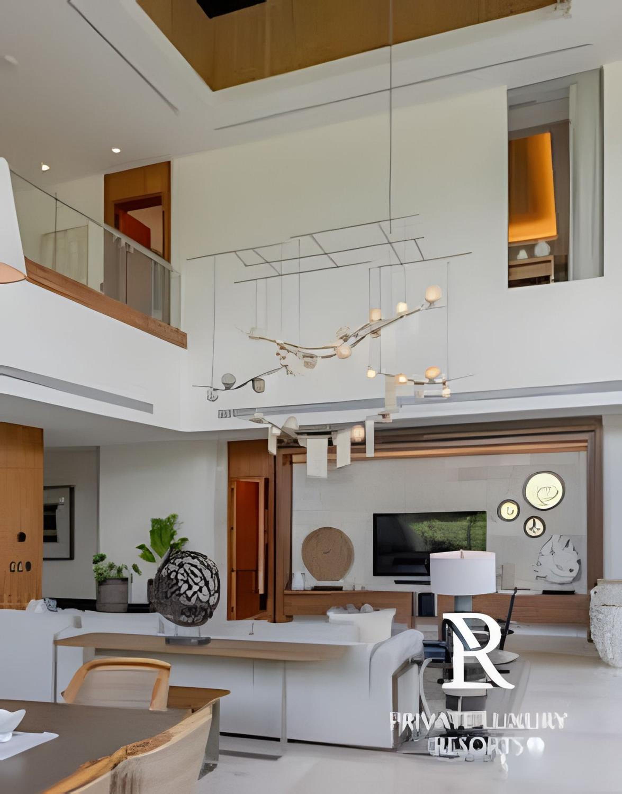 Four-Bedroom Villa