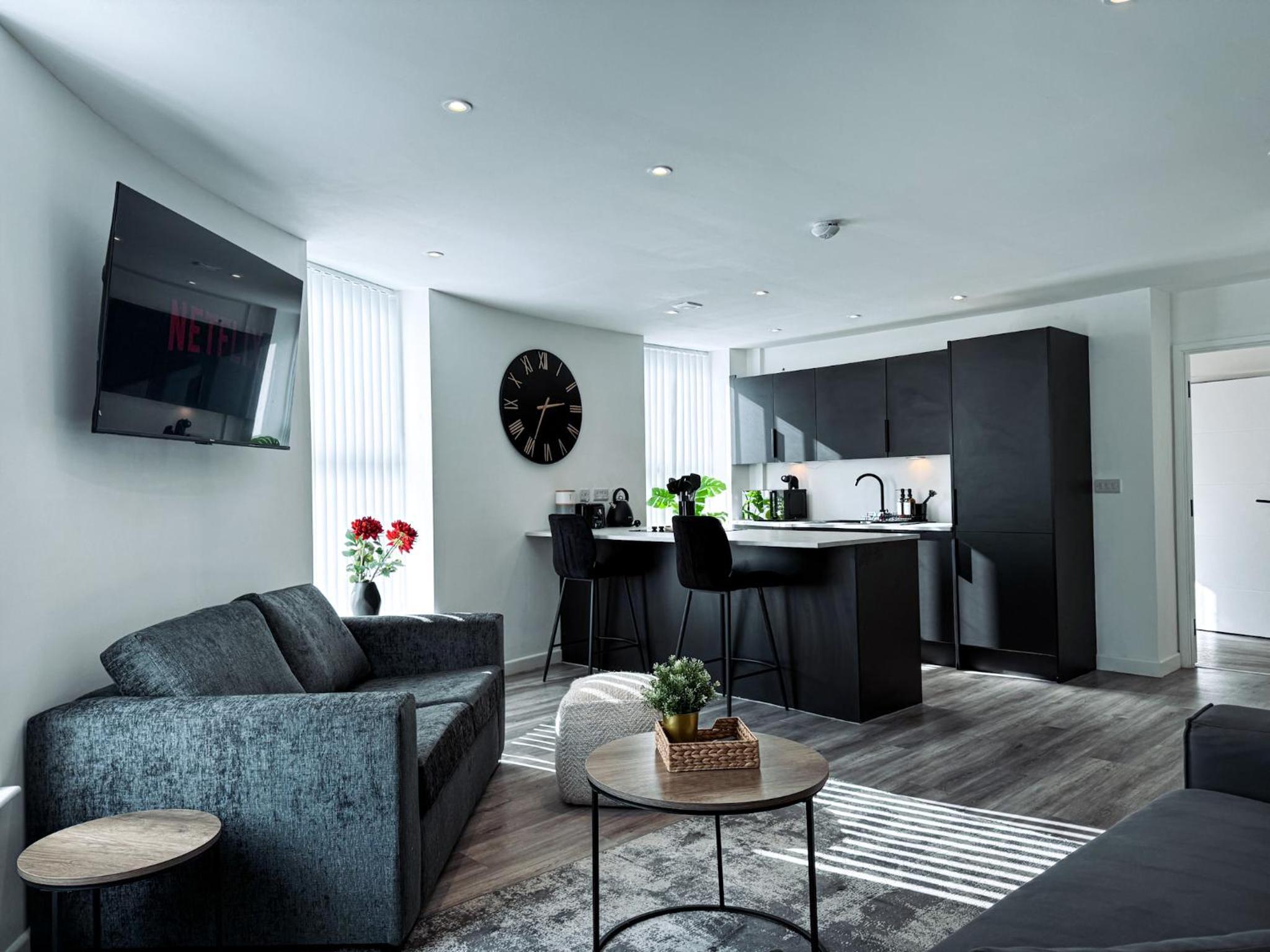 Superior Apartment photo 2