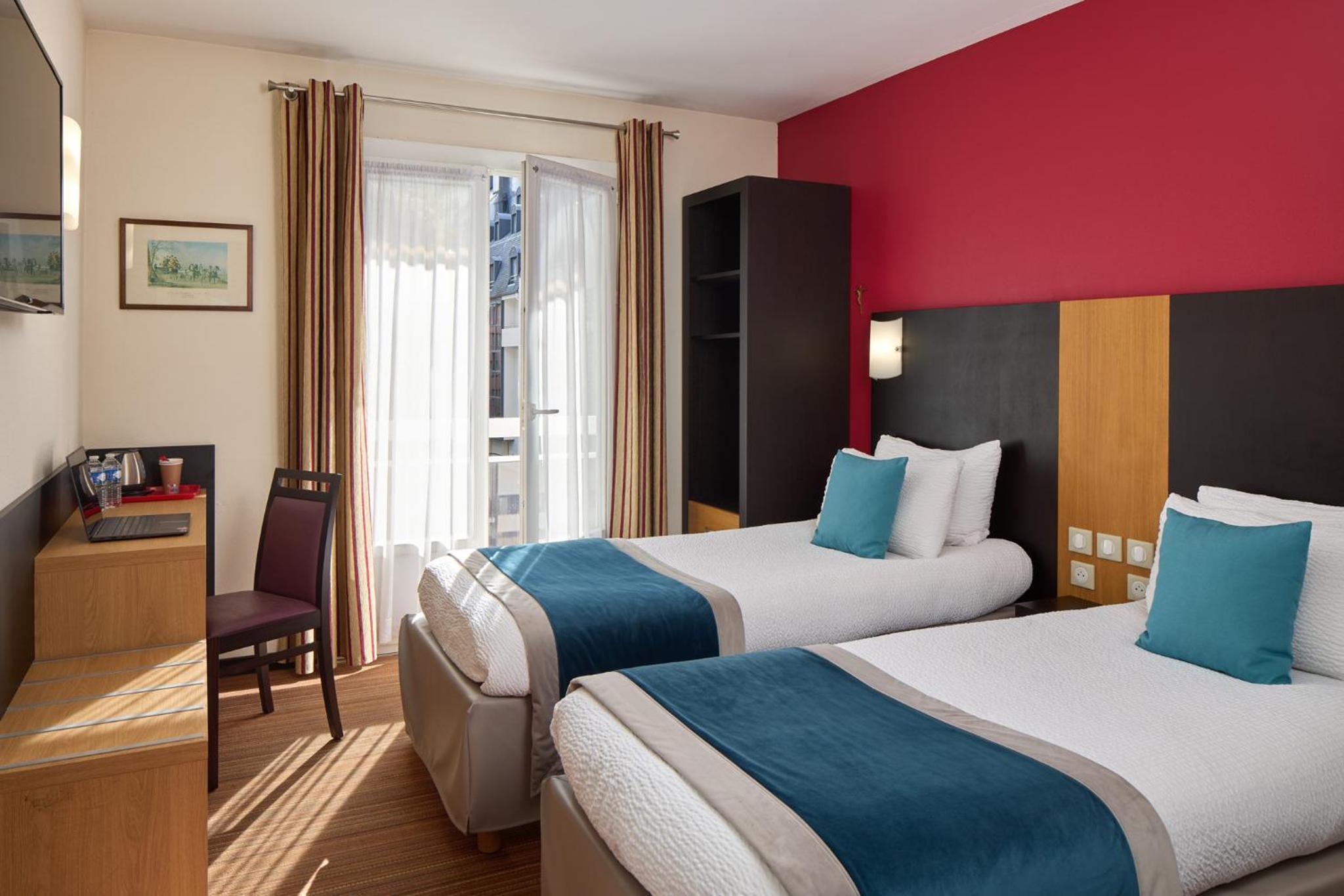 Comfort Twin Room