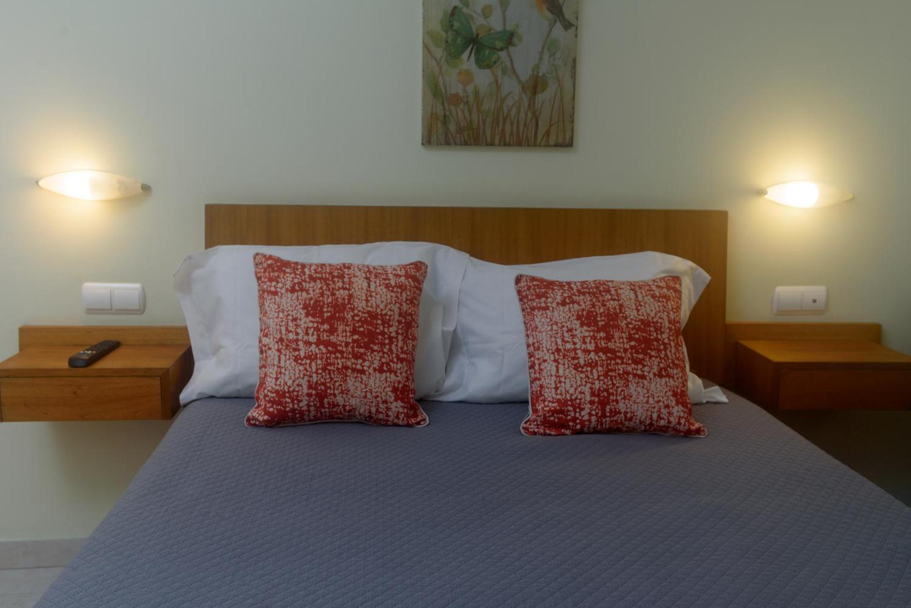 Budget Double Room