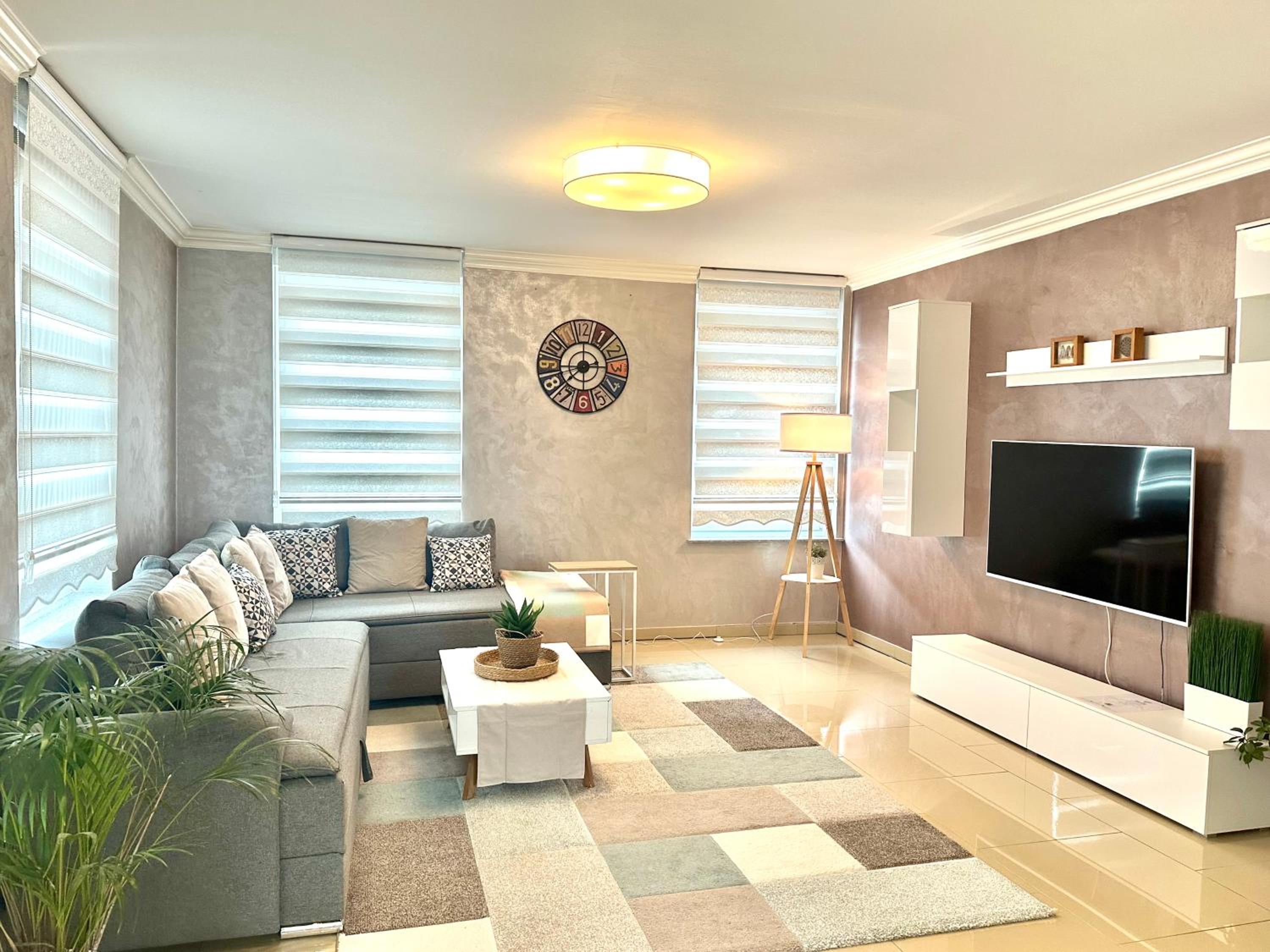 Two-Bedroom Apartment with Terrace photo 1