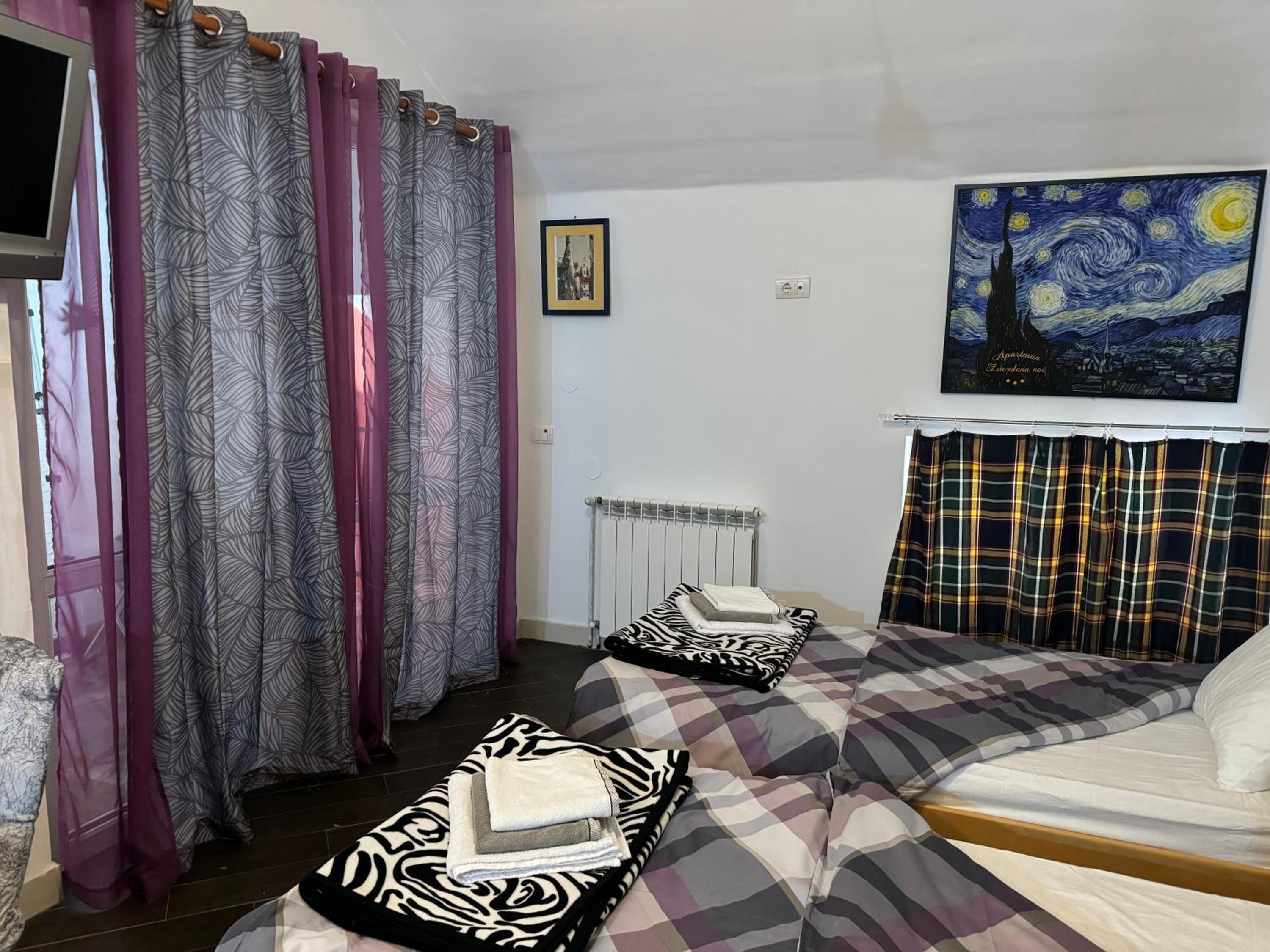 One-Bedroom Apartment photo 3