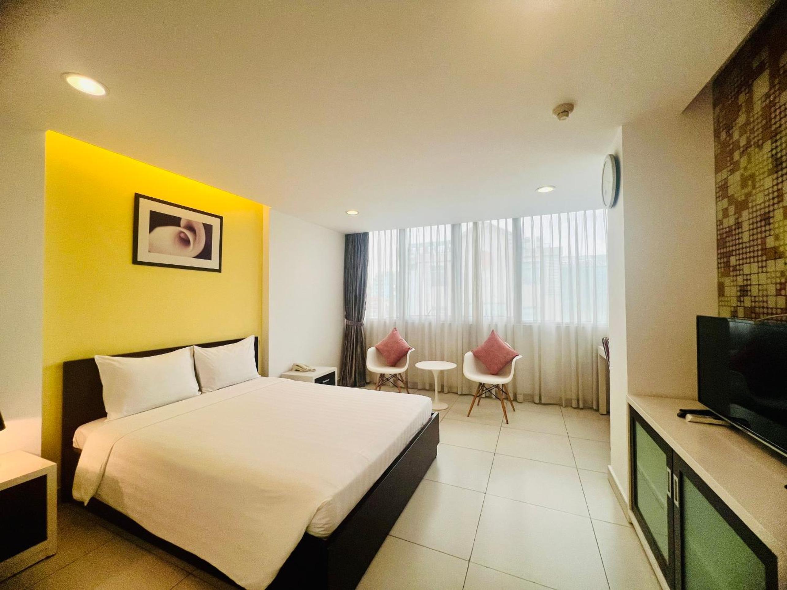 Deluxe Double Room photo 3