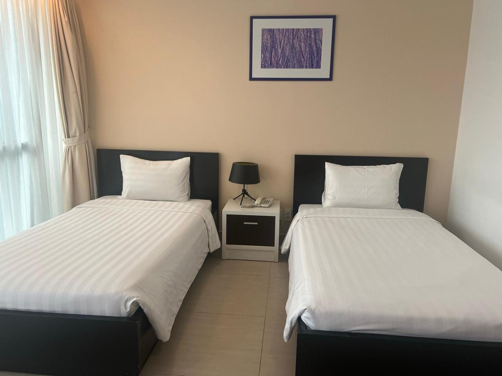 Deluxe Twin Room photo 2