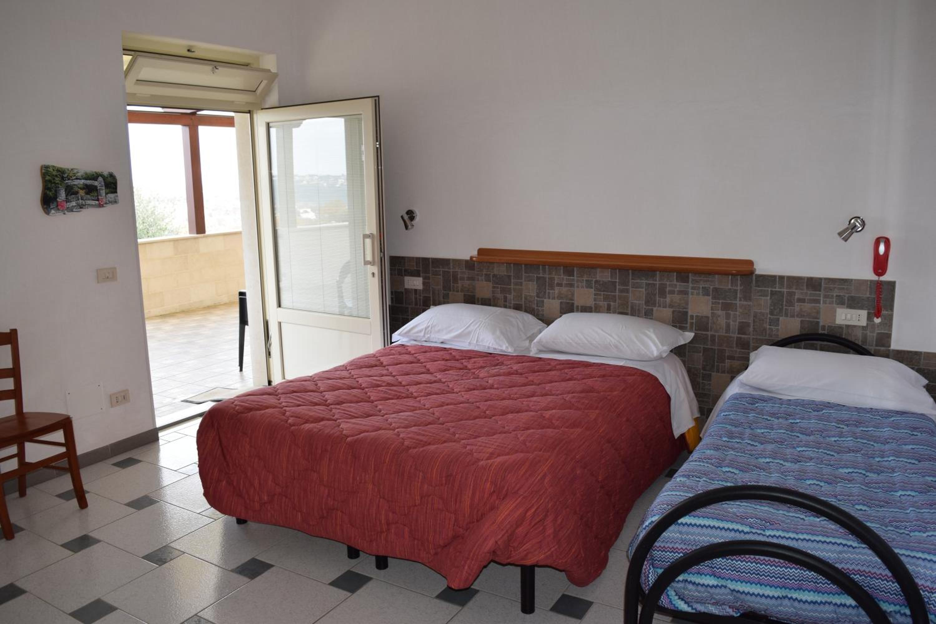 Double or Twin Room - Photo 15
