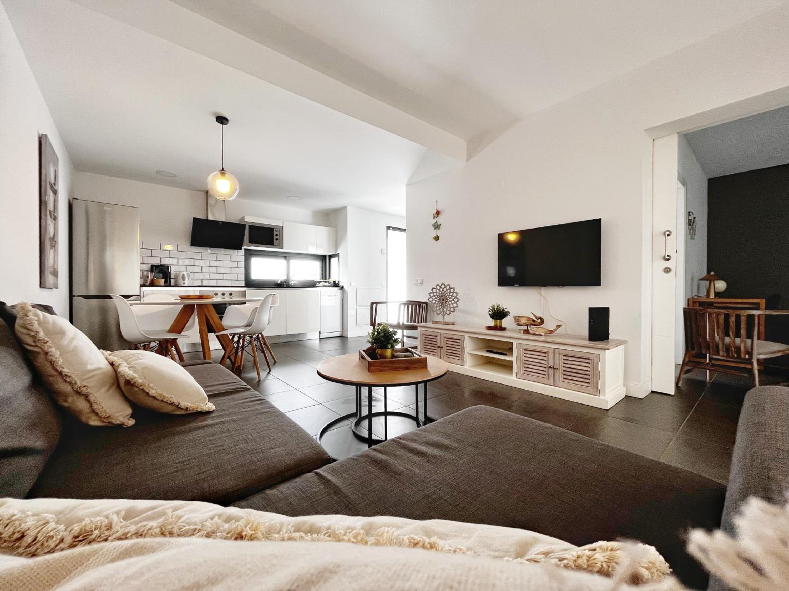 Apartamento de una habitación