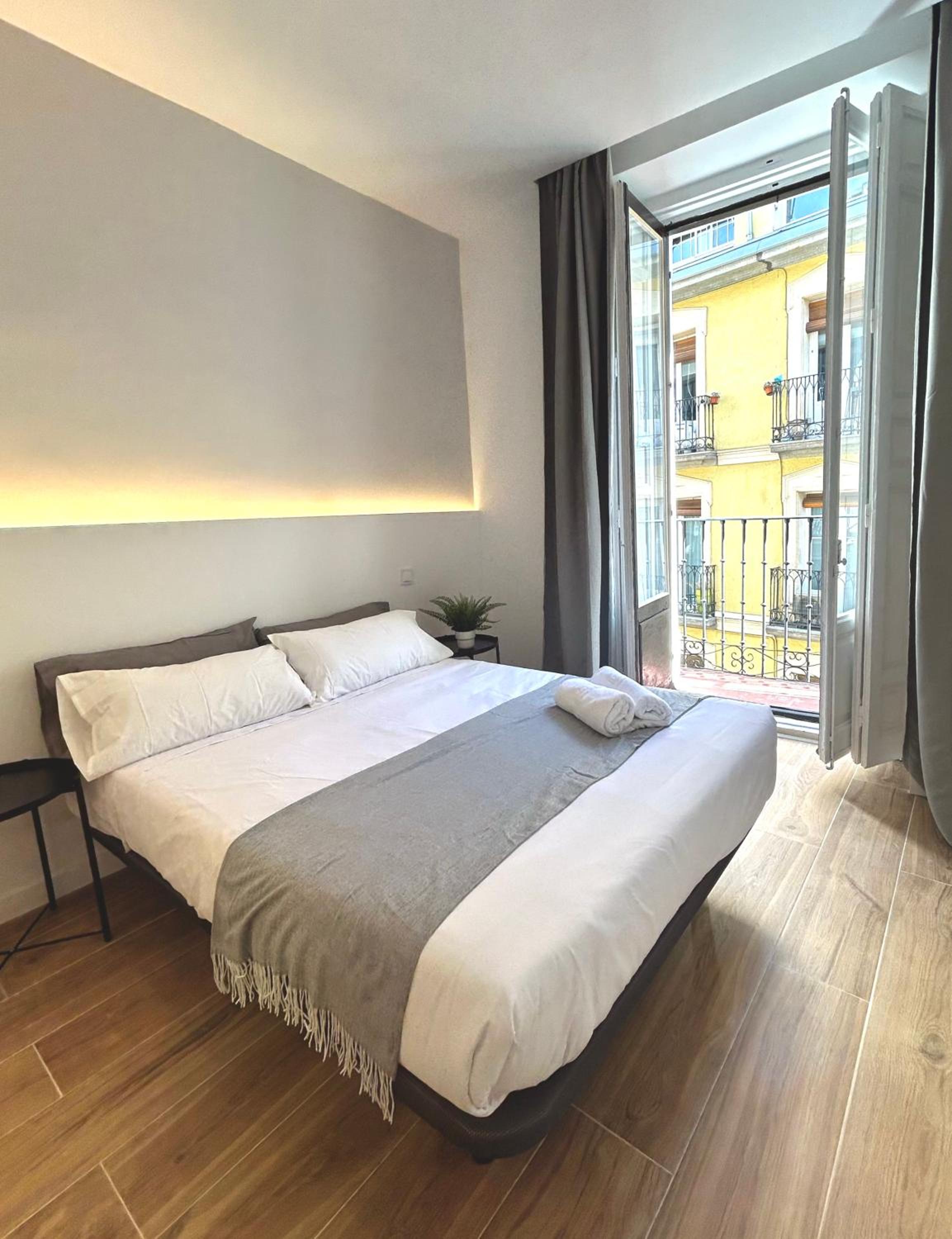 Double Room With Balcony photo 3