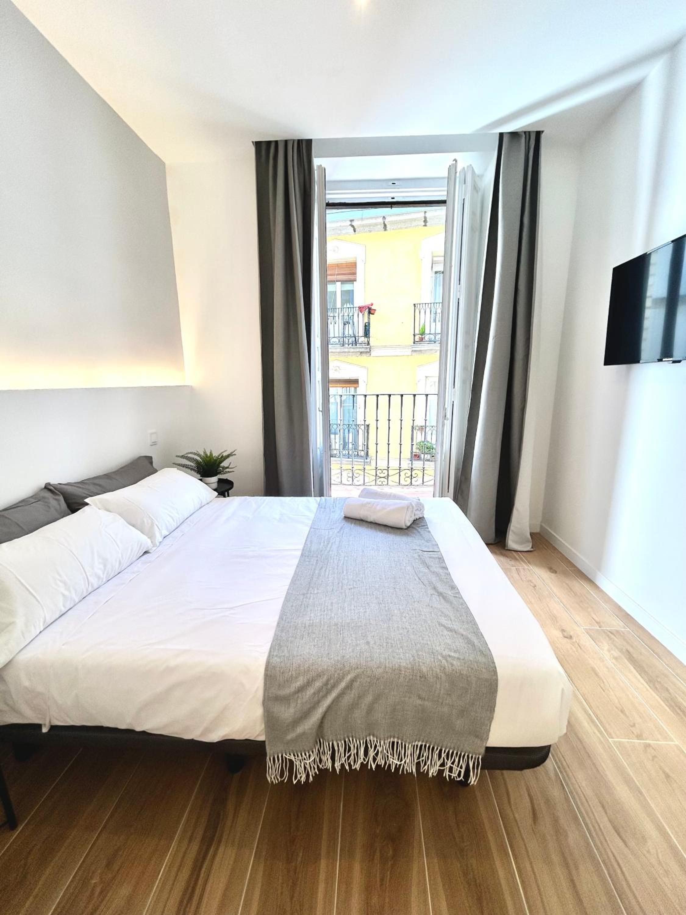 Double Room With Balcony photo 2