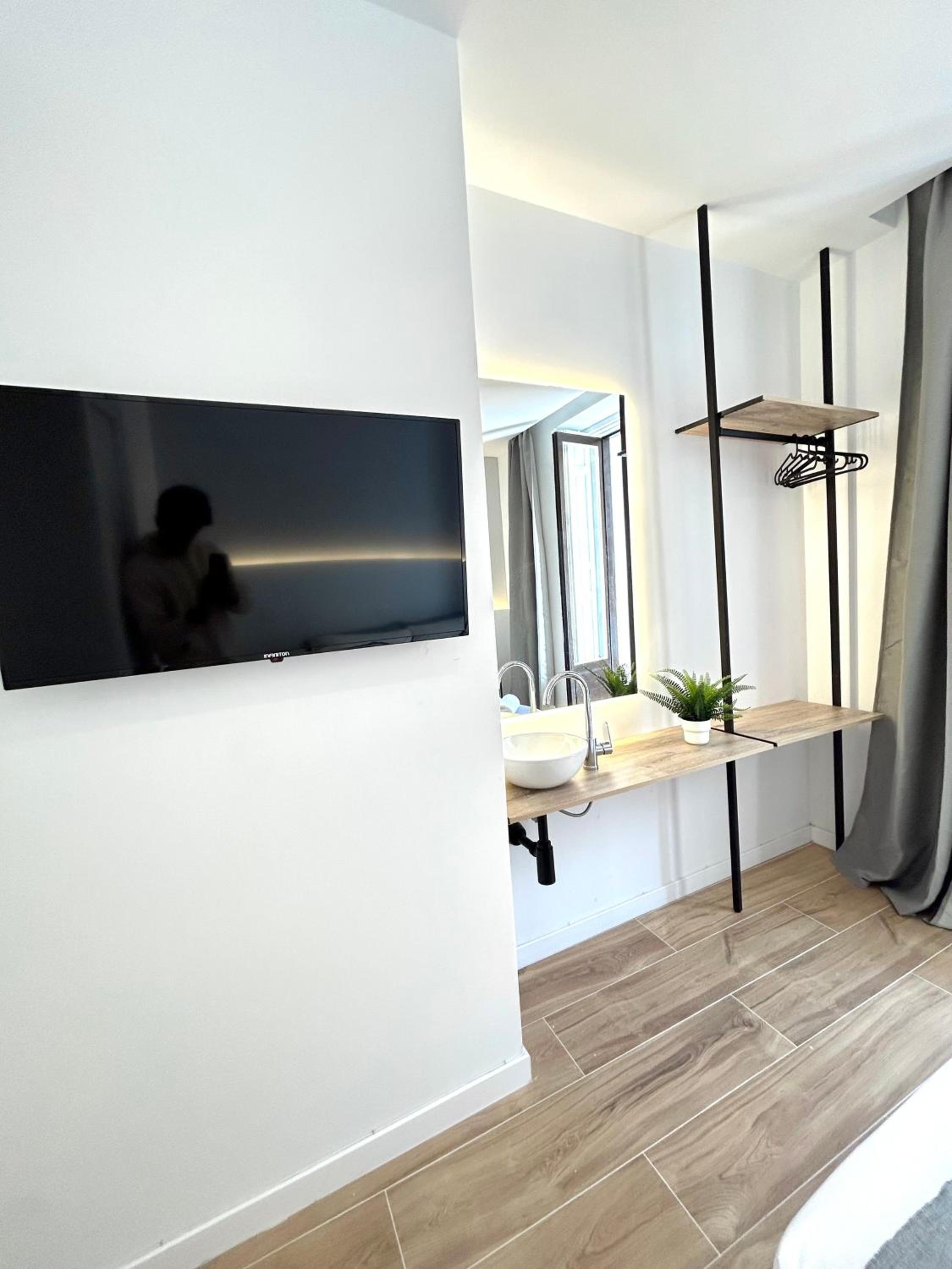 Habitación Doble con Balcón
