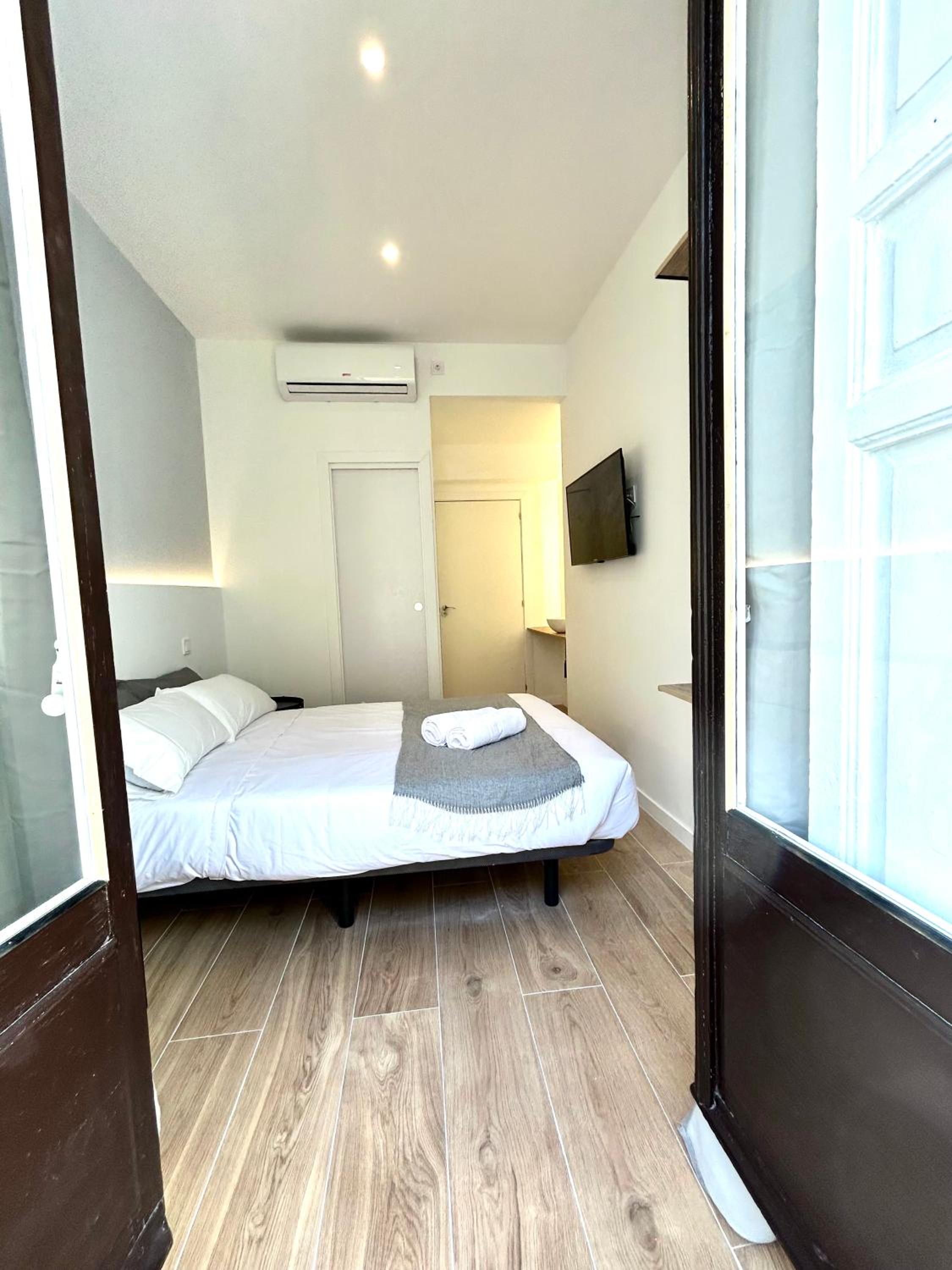 Habitación Doble con Balcón