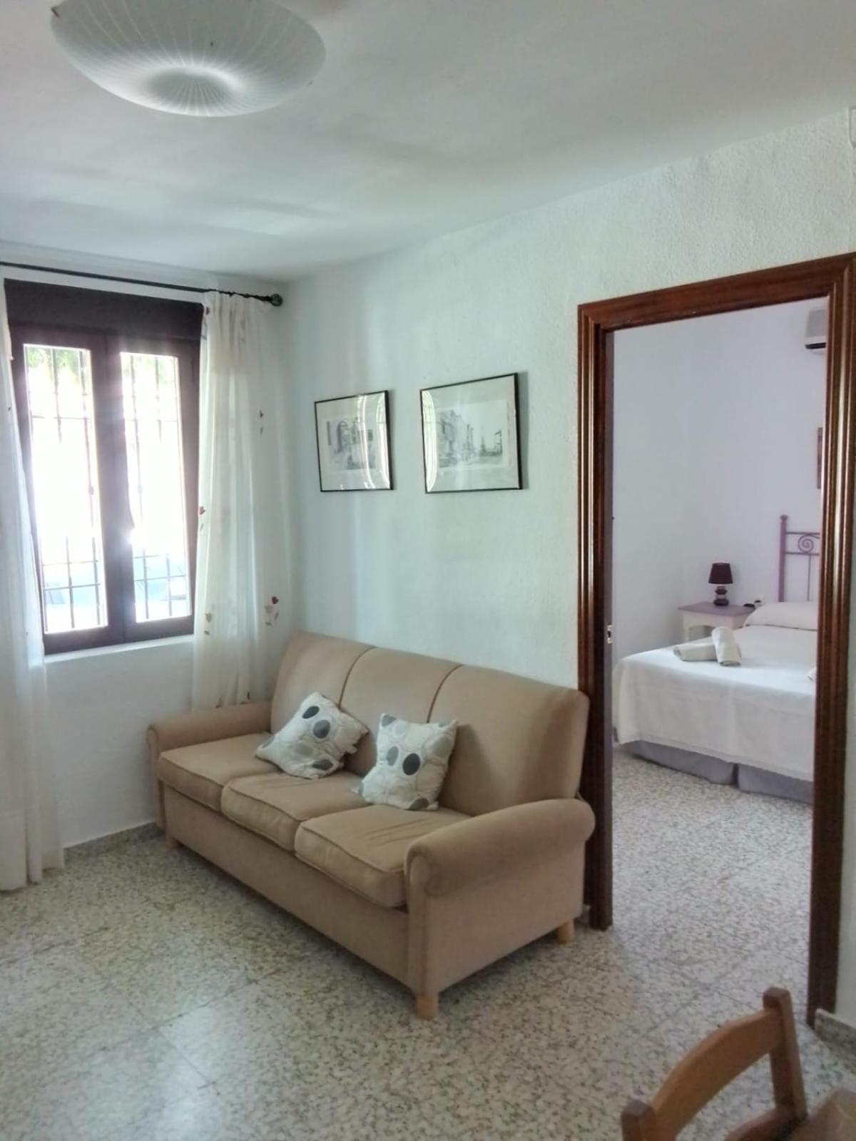 Casa de Dos Habitaciones