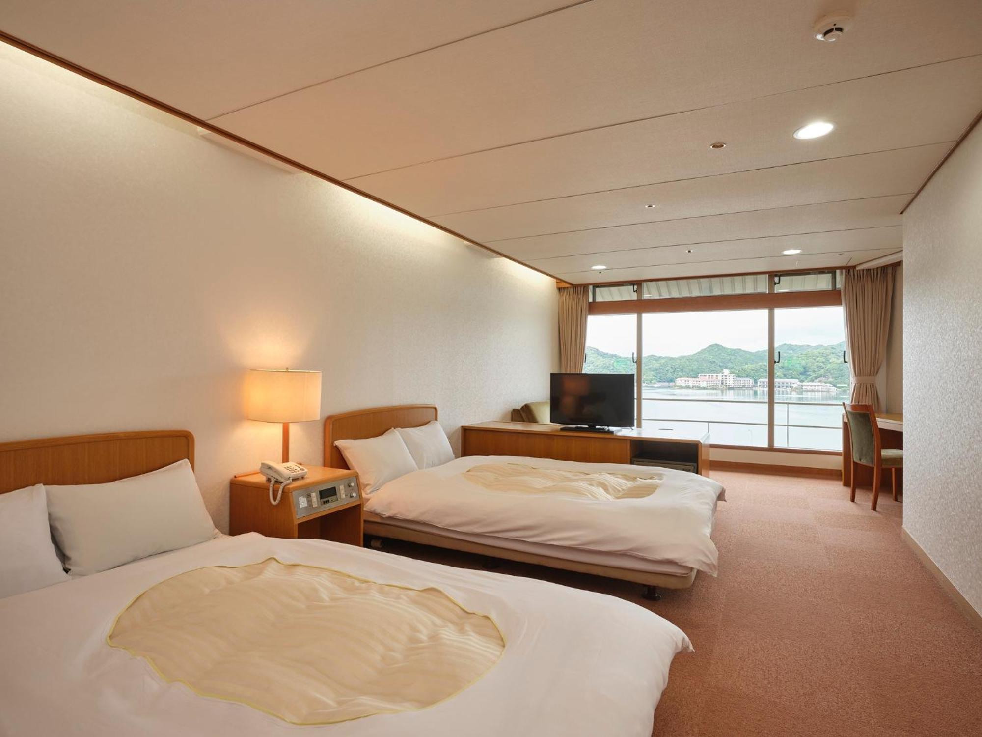 Standard Twin Room - Nagisakan