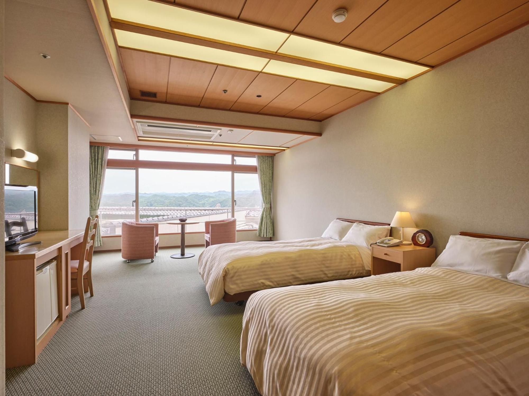 Twin Room without View - Sanjokan