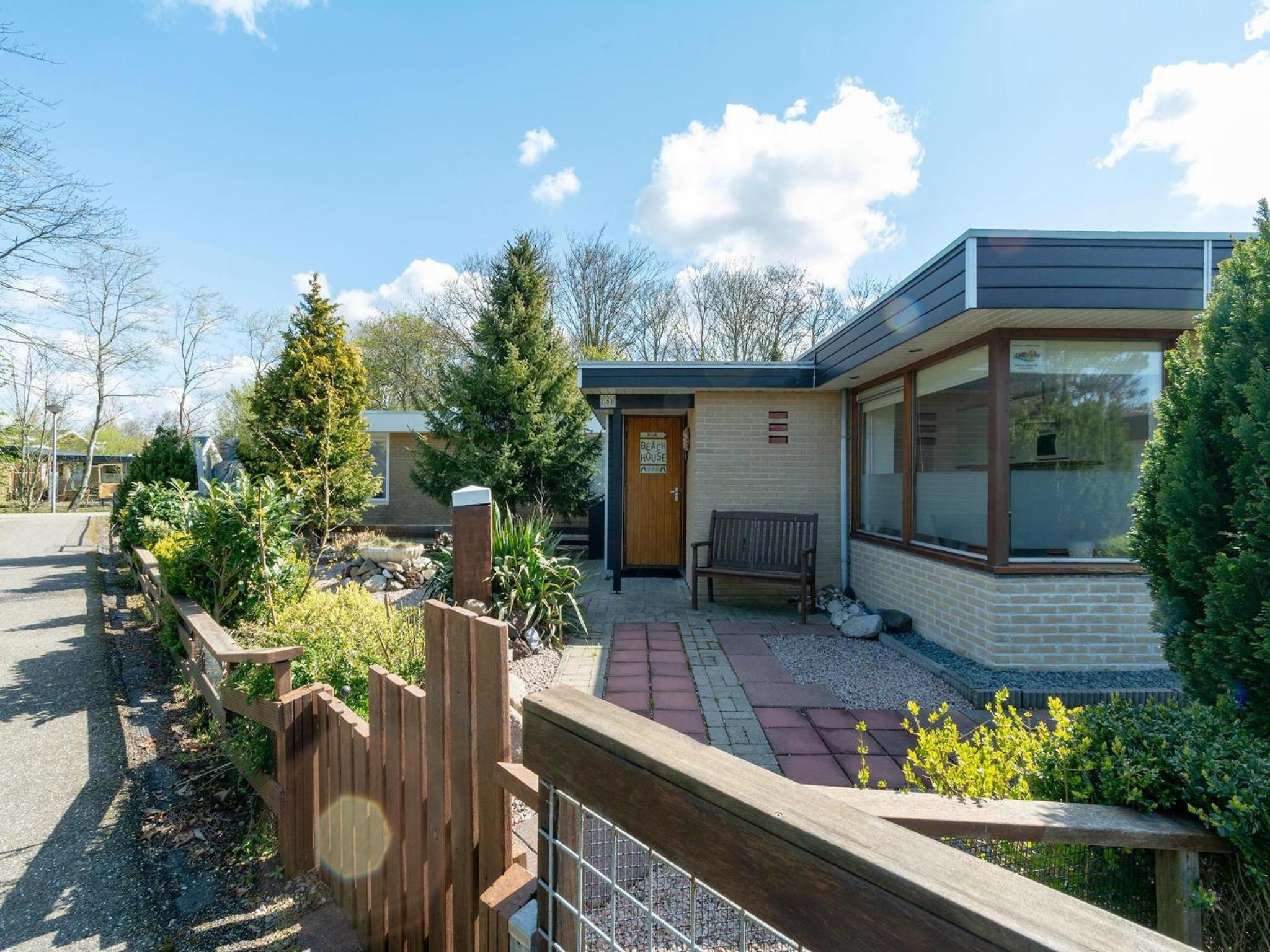 Two-Bedroom Holiday Home