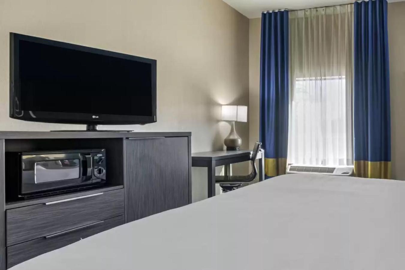 King Suite with Sofa Bed - Non-Smoking - Photo 5