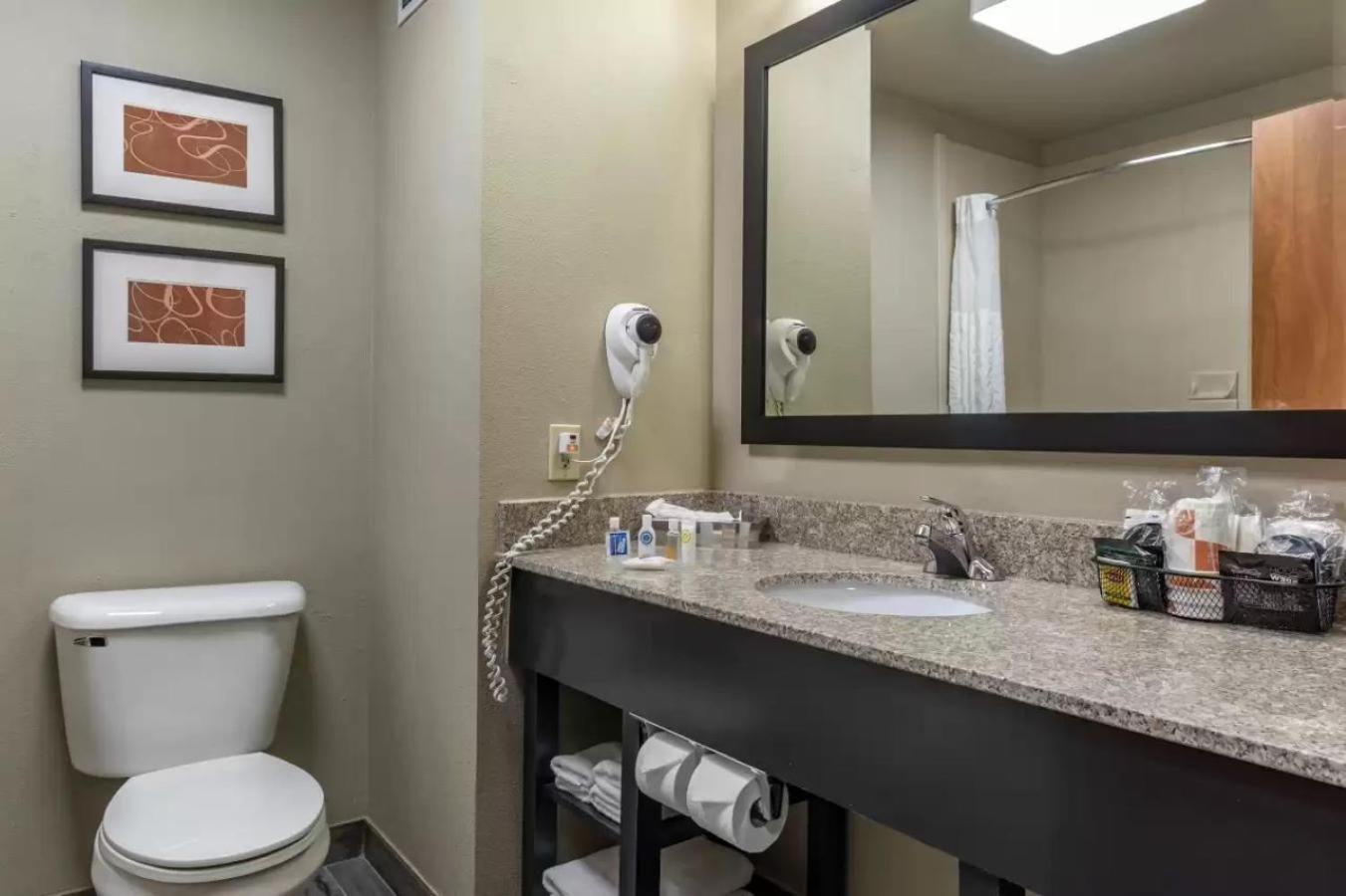 King Room with Accessible Tub - Accessible/Non-Smoking - Photo 8