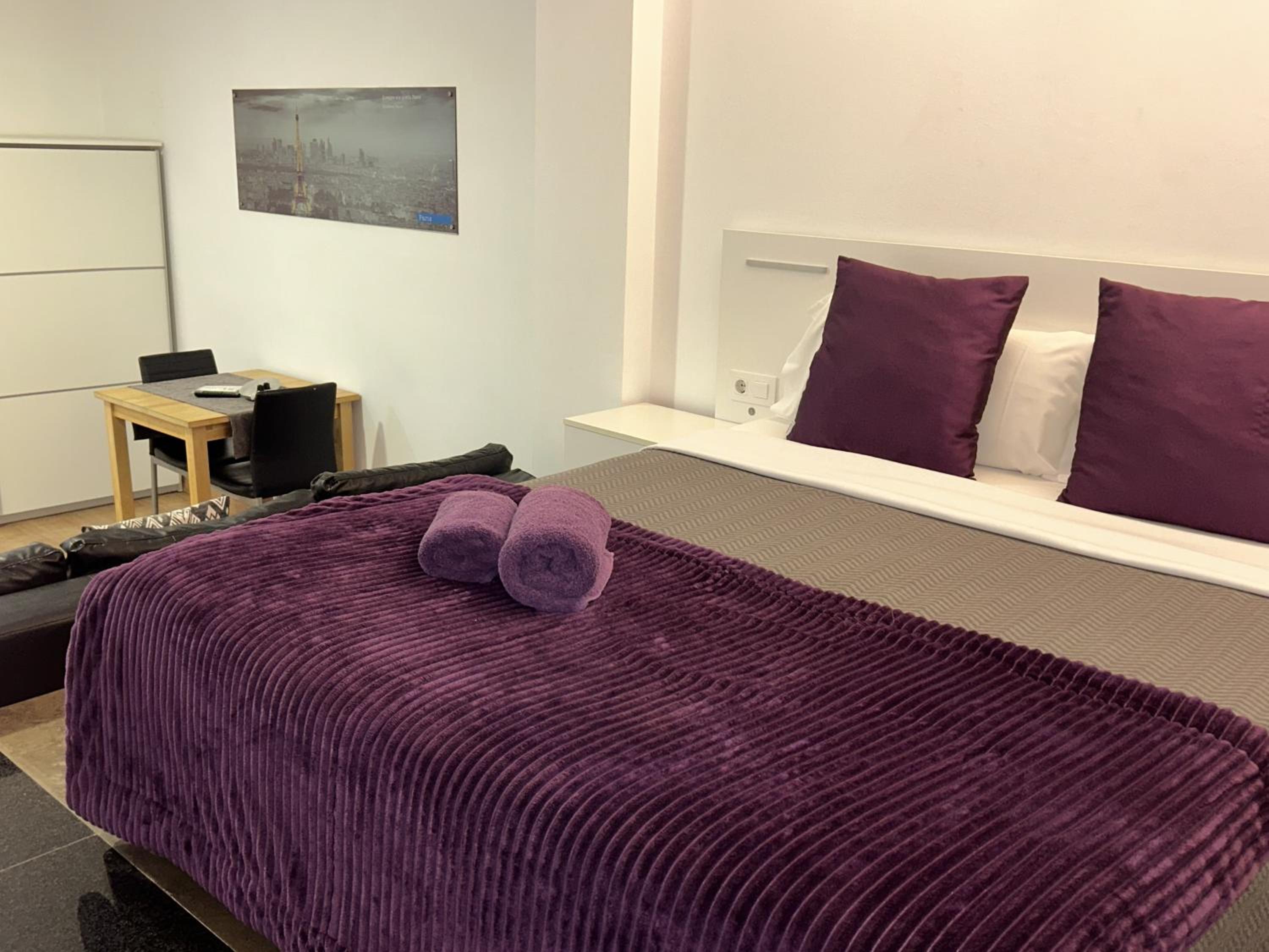 Apartamento Suite