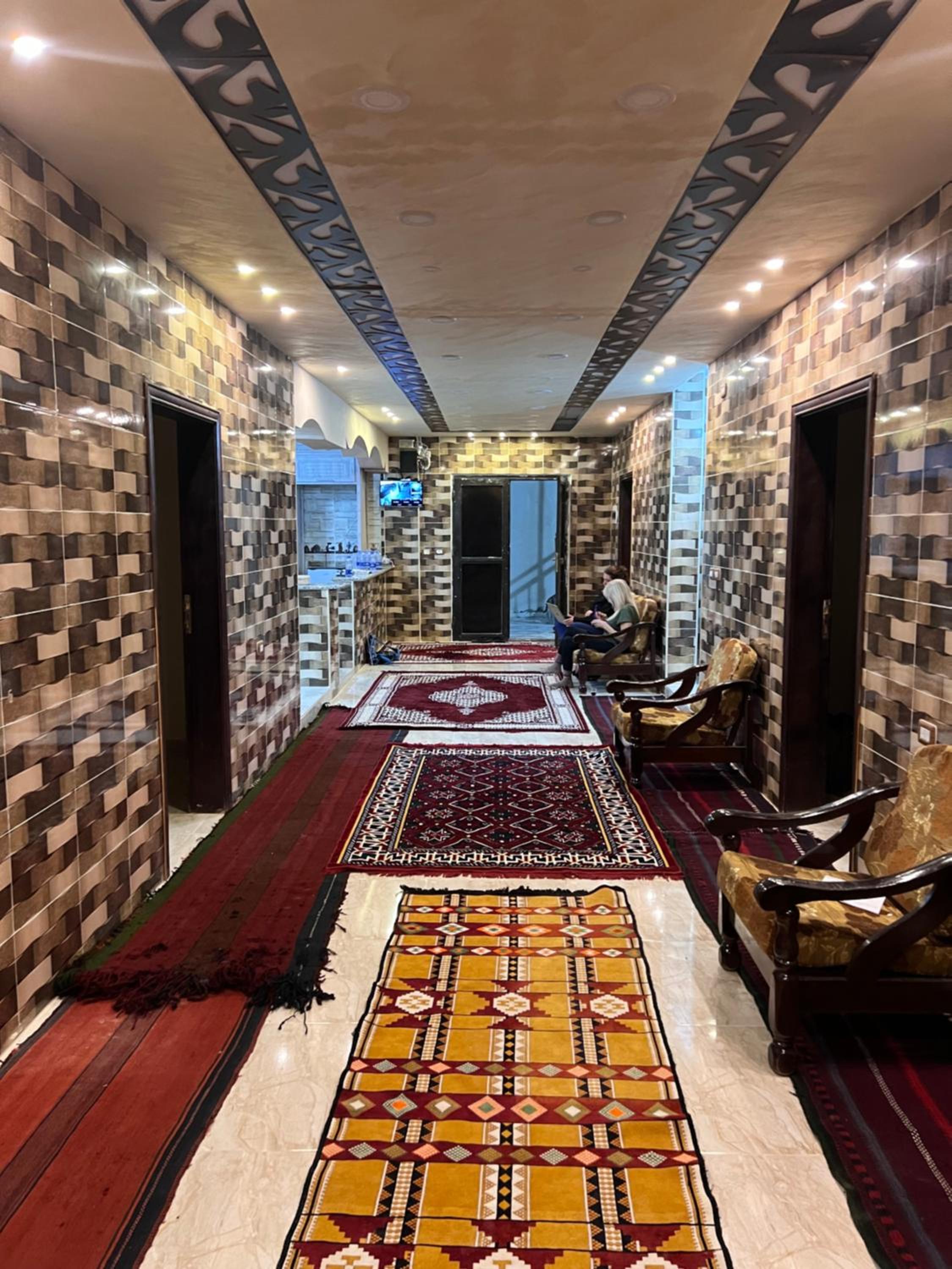 Standard Twin Room with Mountain View photo 1
