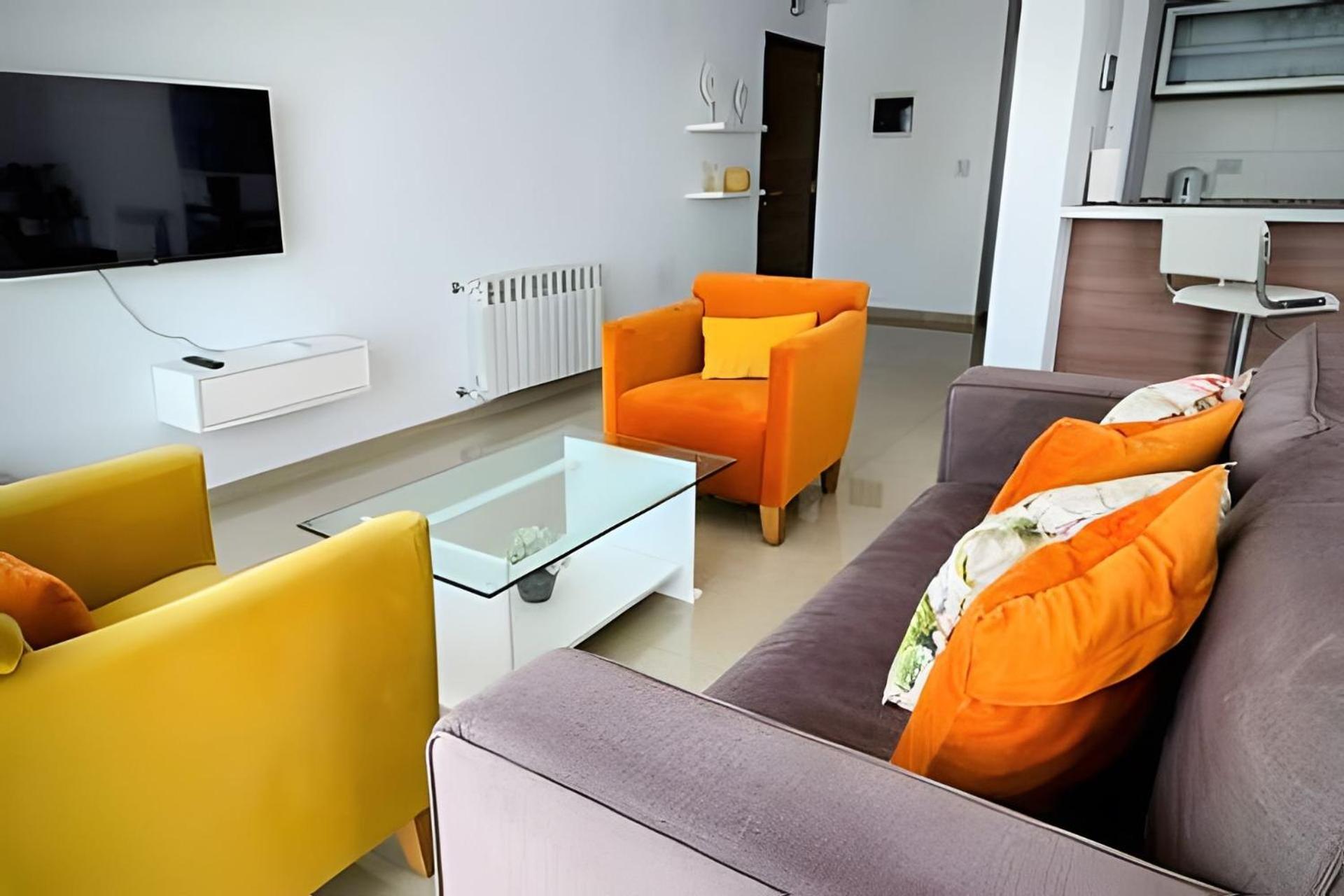 Two-Bedroom Apartment photo 1