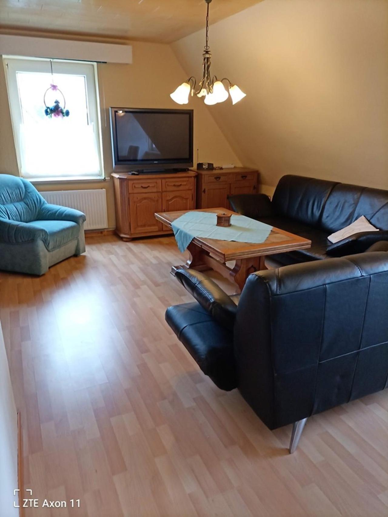 Three-Bedroom Apartment photo 1