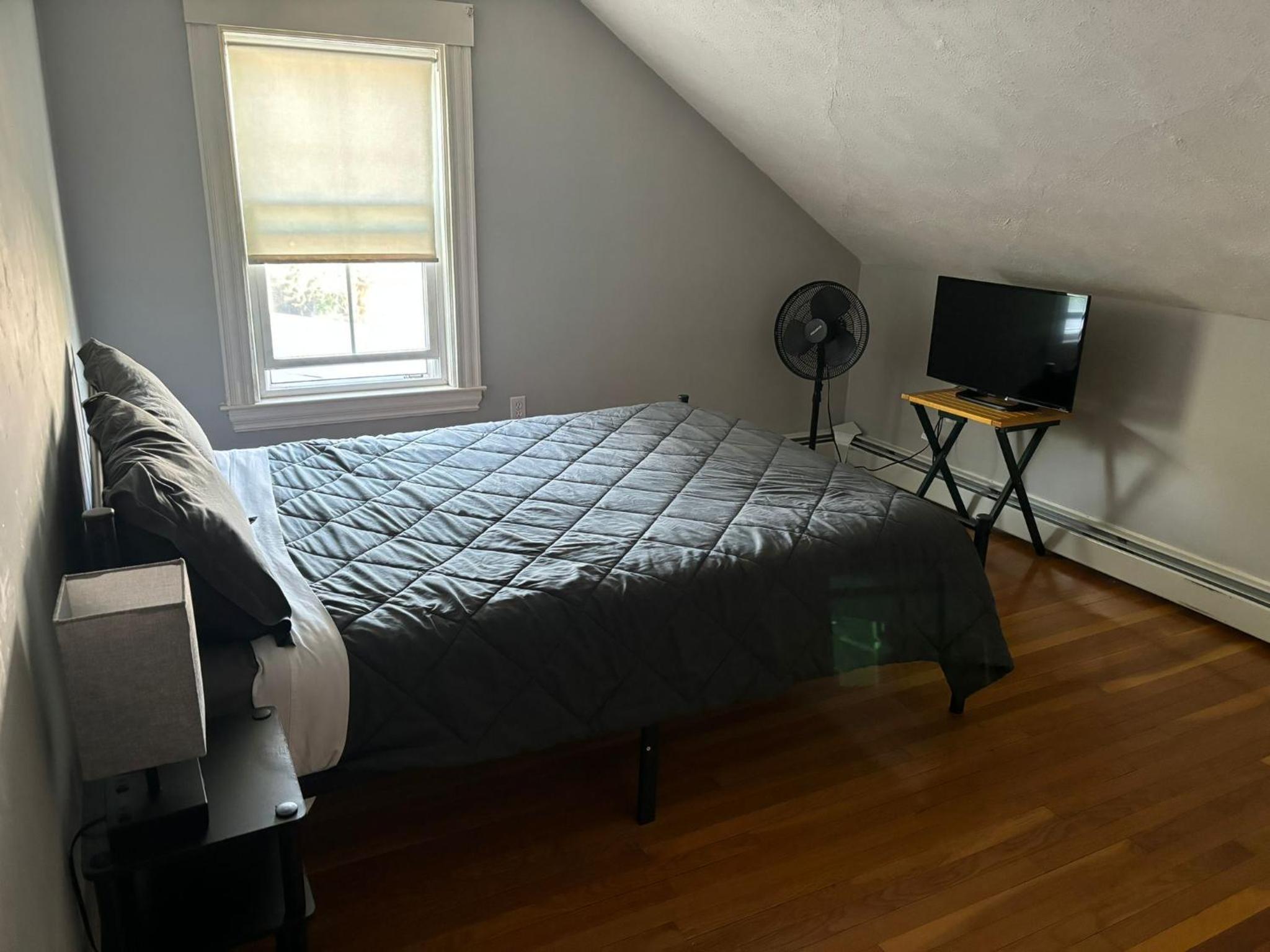 Triple Room With Shared Bathroom photo 1