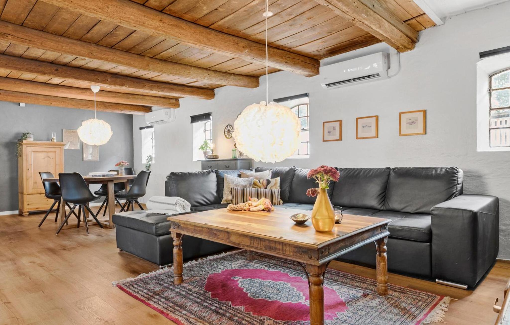 Two-Bedroom Holiday Home