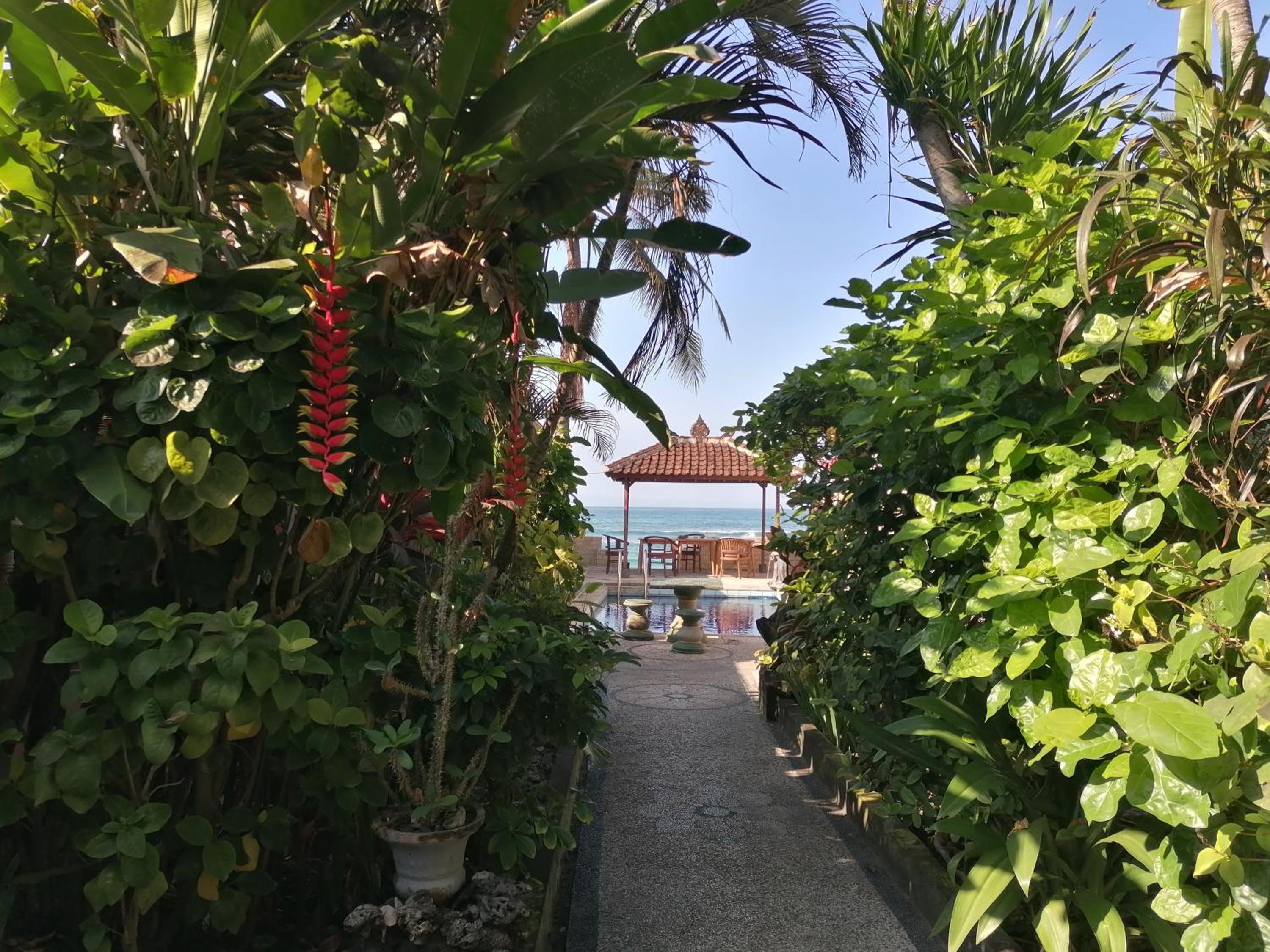 Bungalow with Sea View photo 3