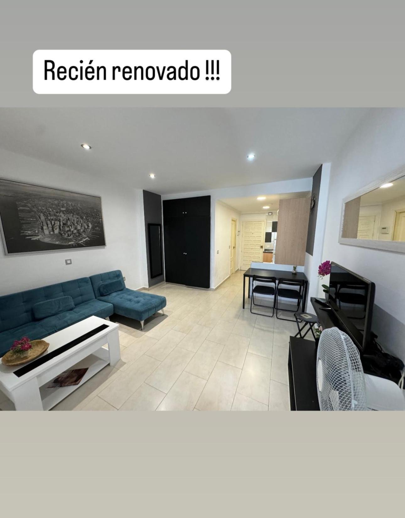 Apartamento de una habitación