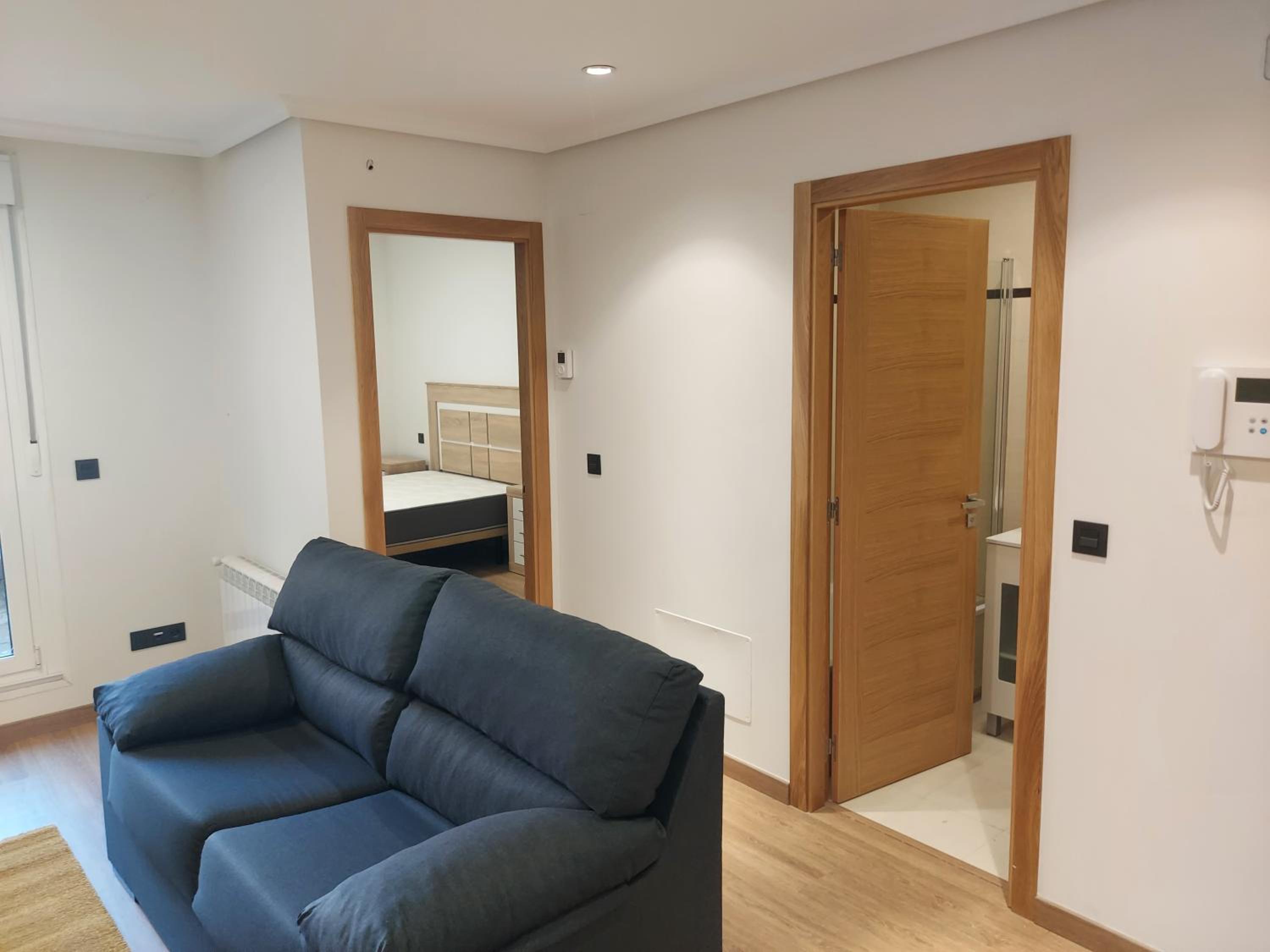 Apartamento de una habitación